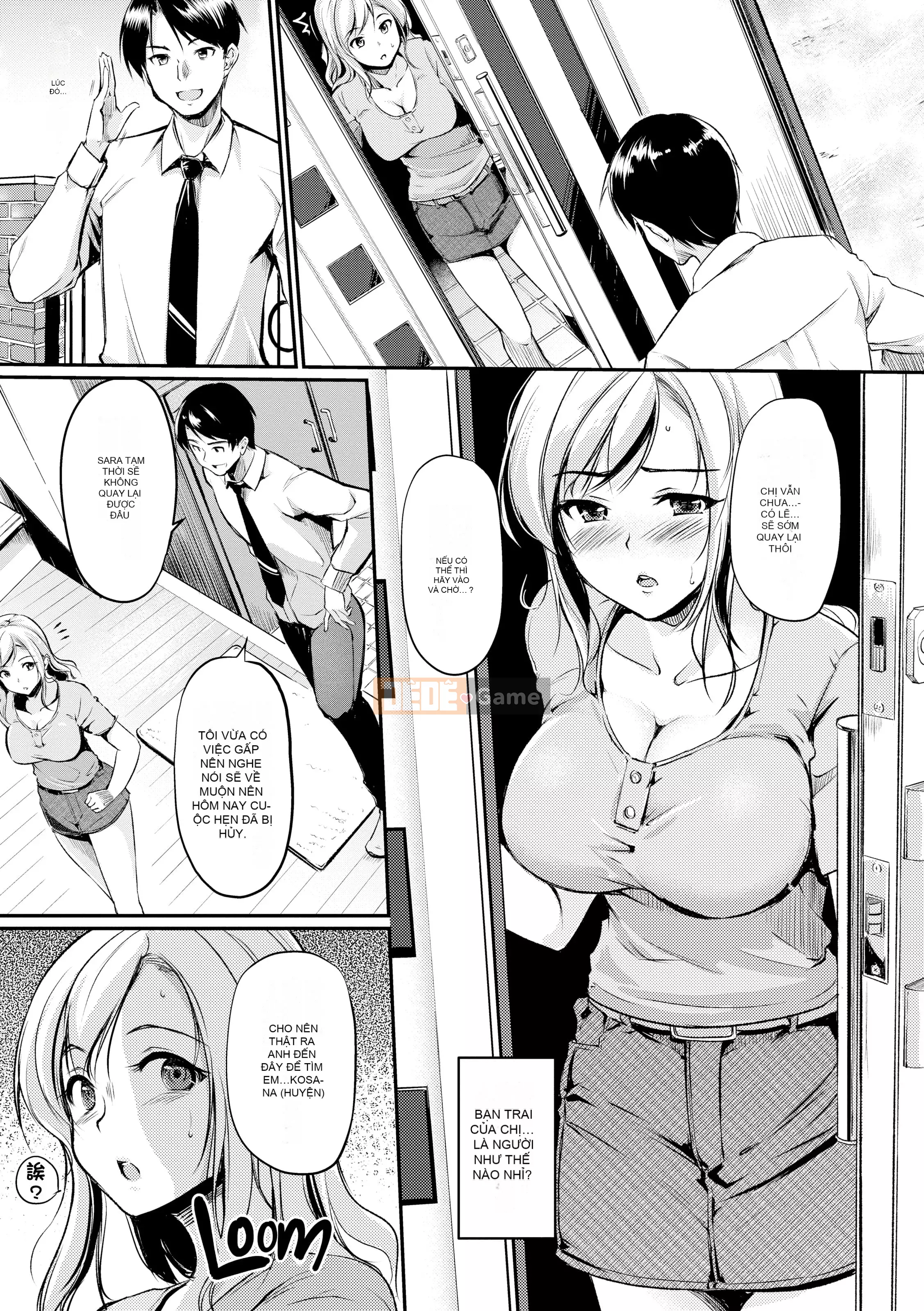 [Legadeku] Midara Switch (phiên bản Mông Cổ)