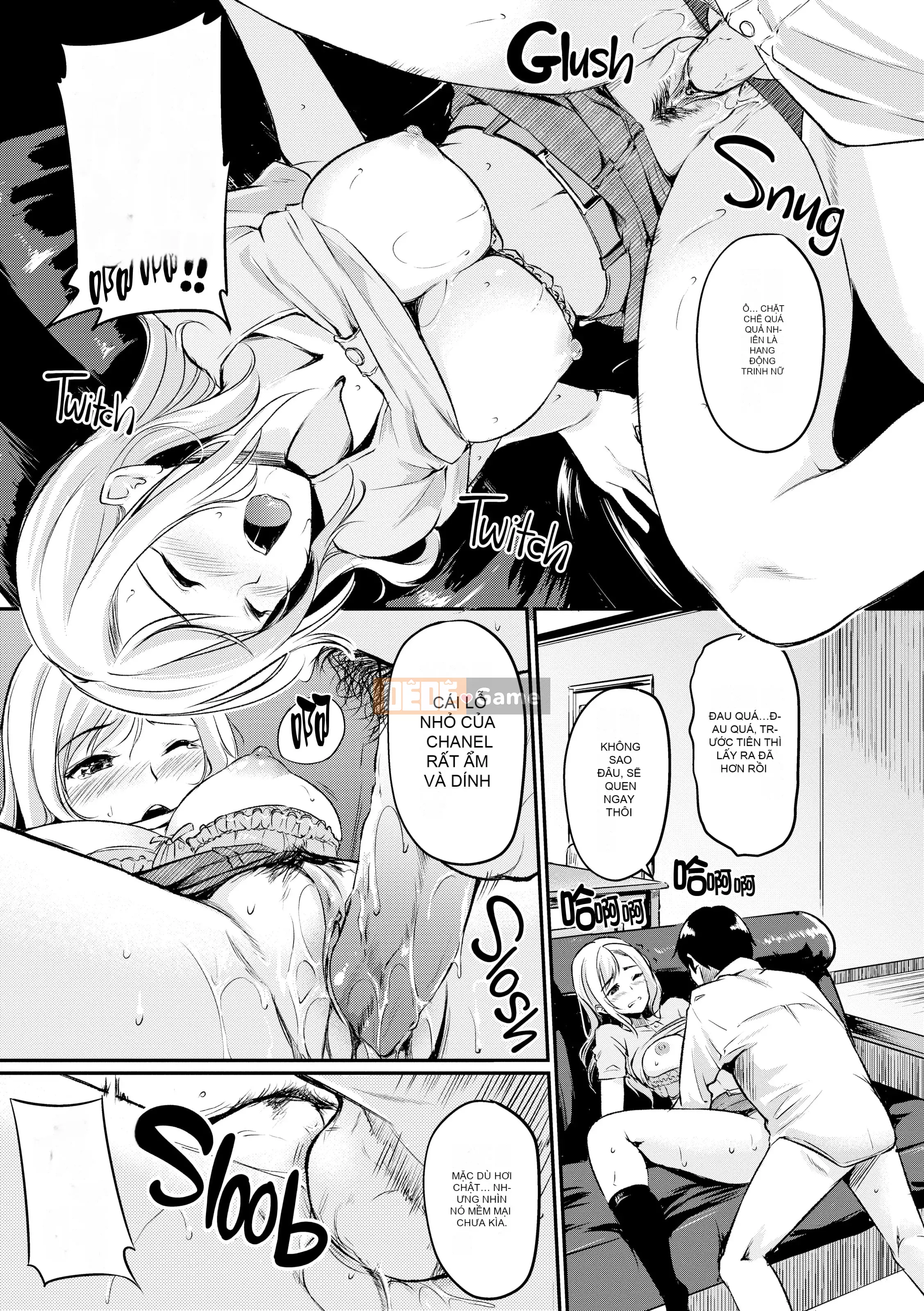 [Legadeku] Midara Switch (phiên bản Mông Cổ)