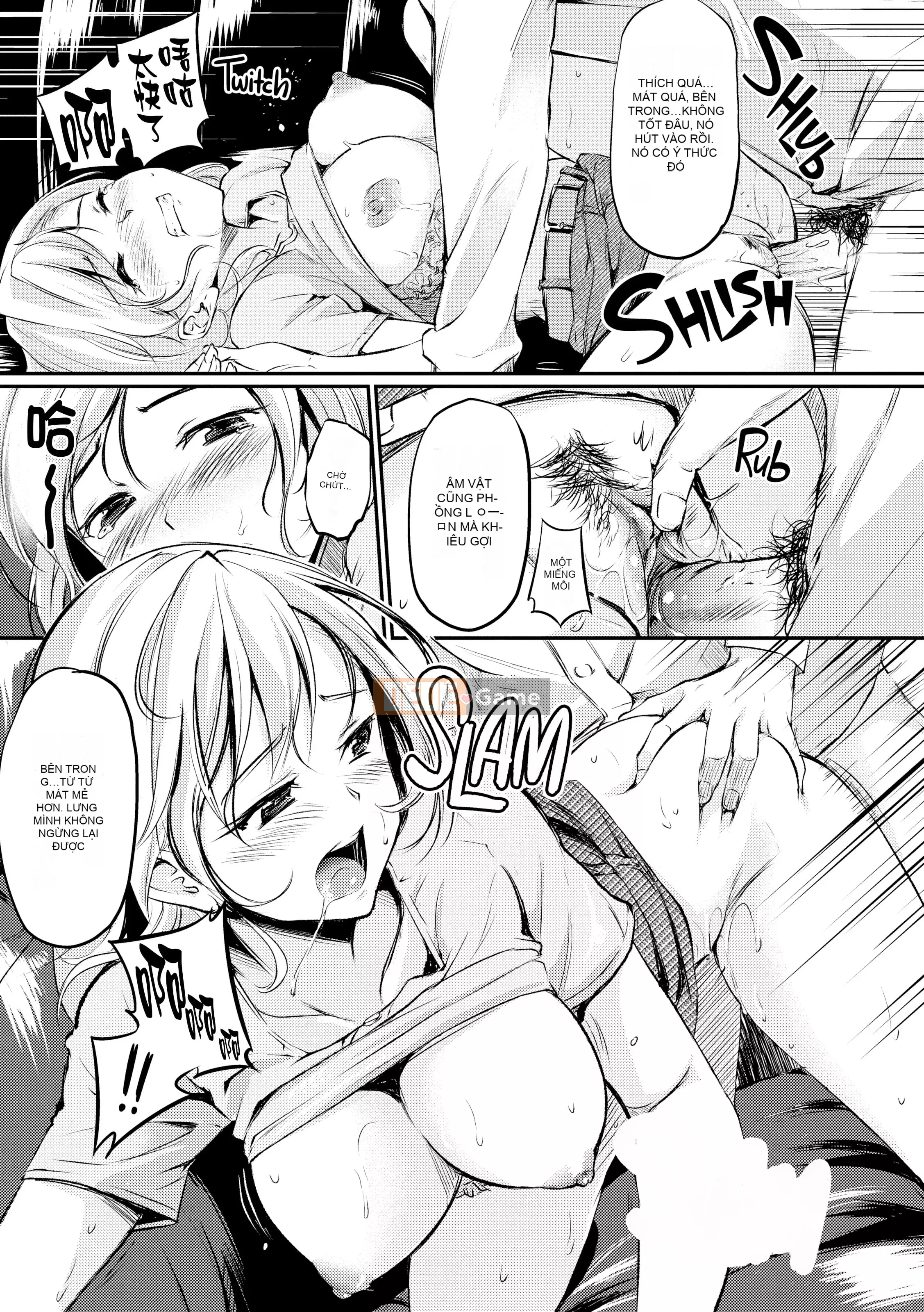 [Legadeku] Midara Switch (phiên bản Mông Cổ)