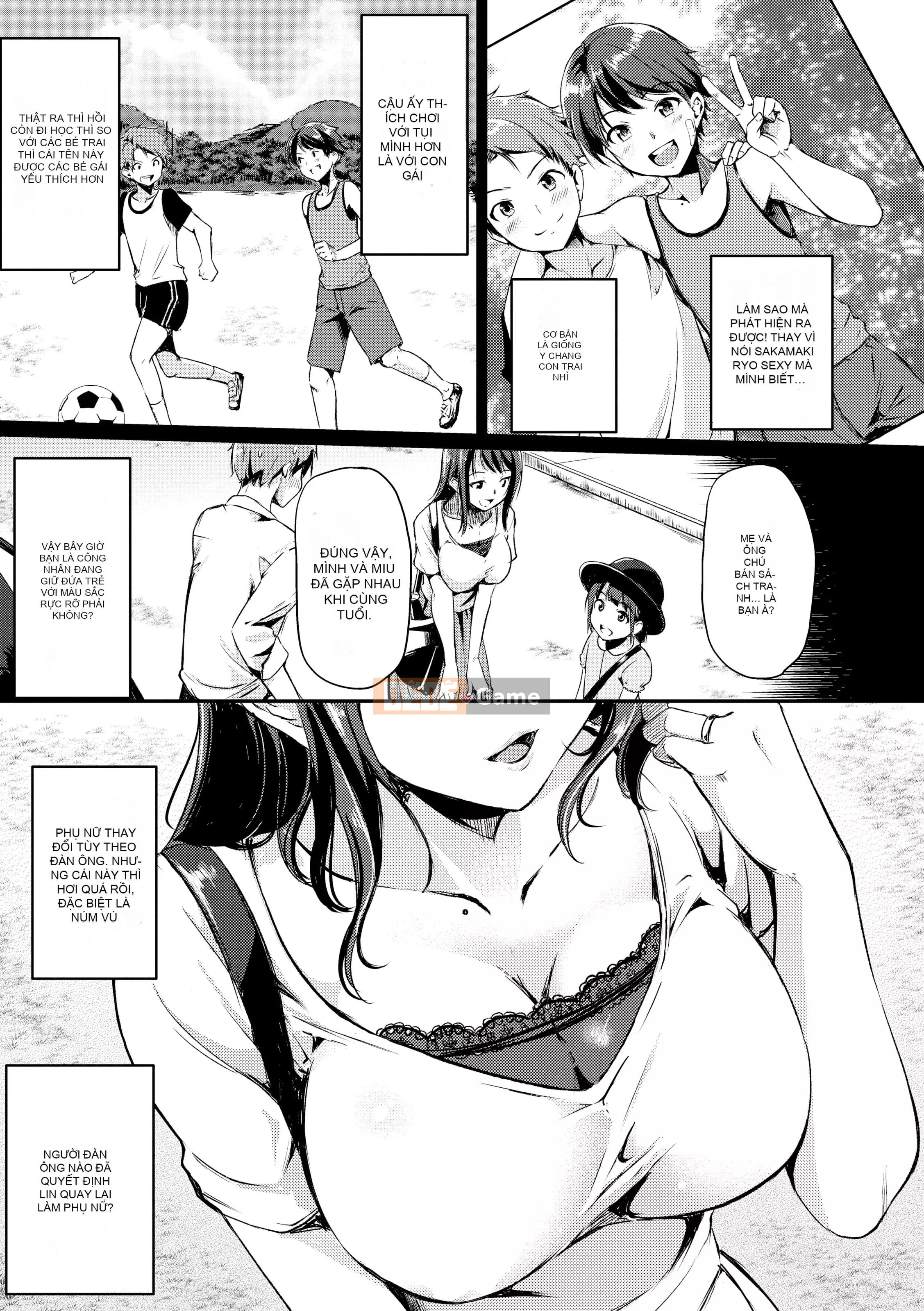 [Legadeku] Midara Switch (phiên bản Mông Cổ)