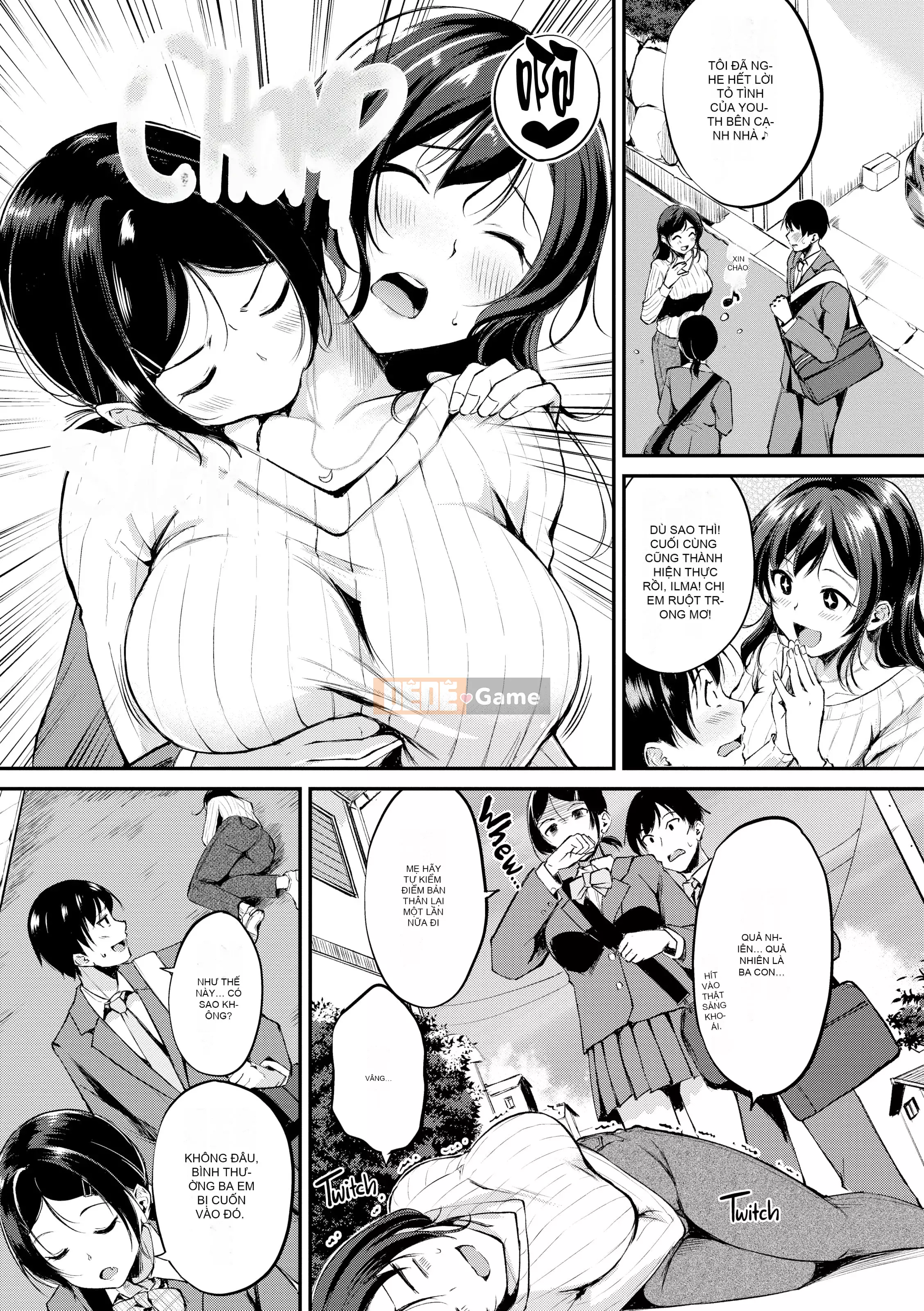 [Legadeku] Midara Switch (phiên bản Mông Cổ)