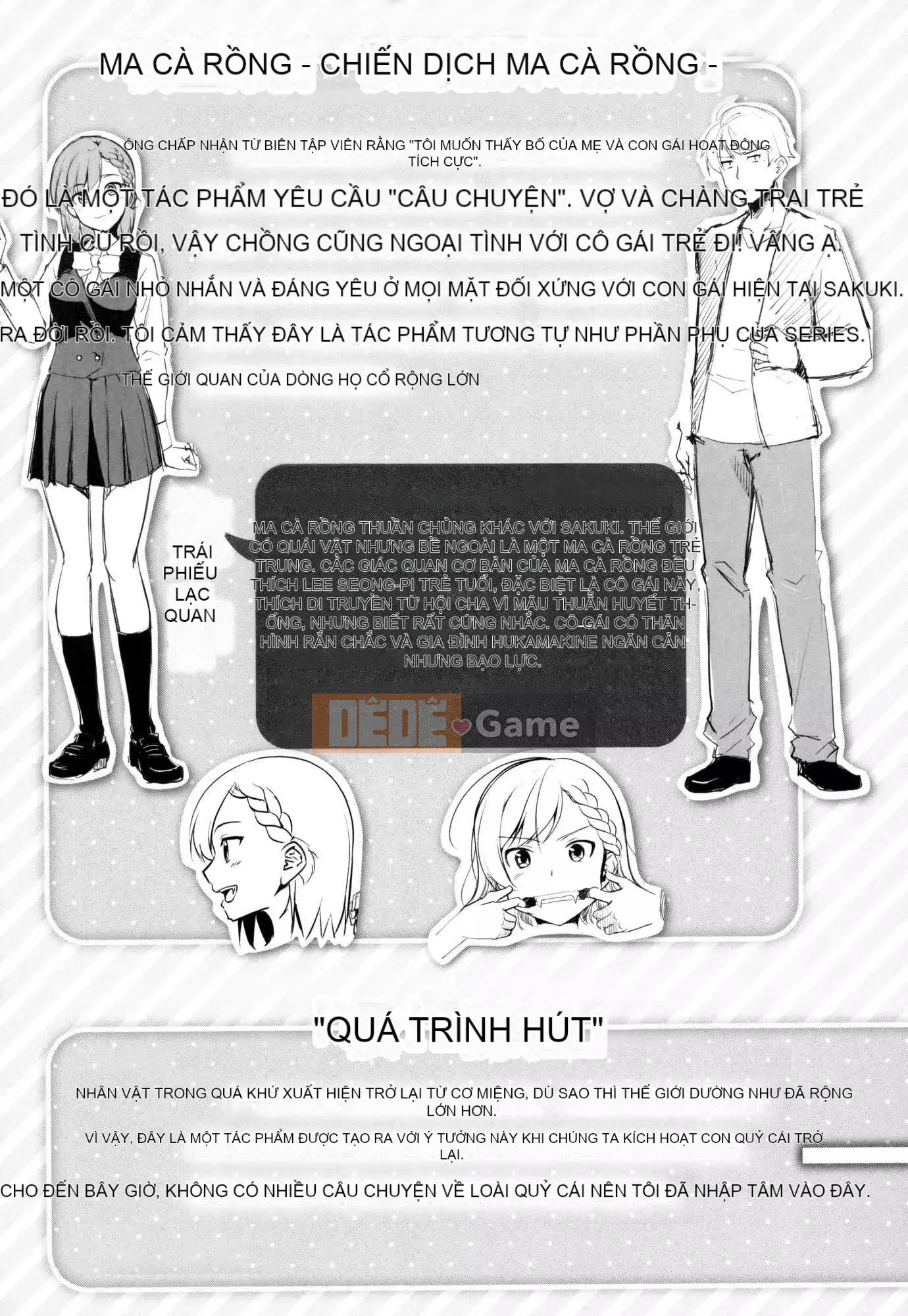 [Legadeku] Midara Switch (phiên bản Mông Cổ)