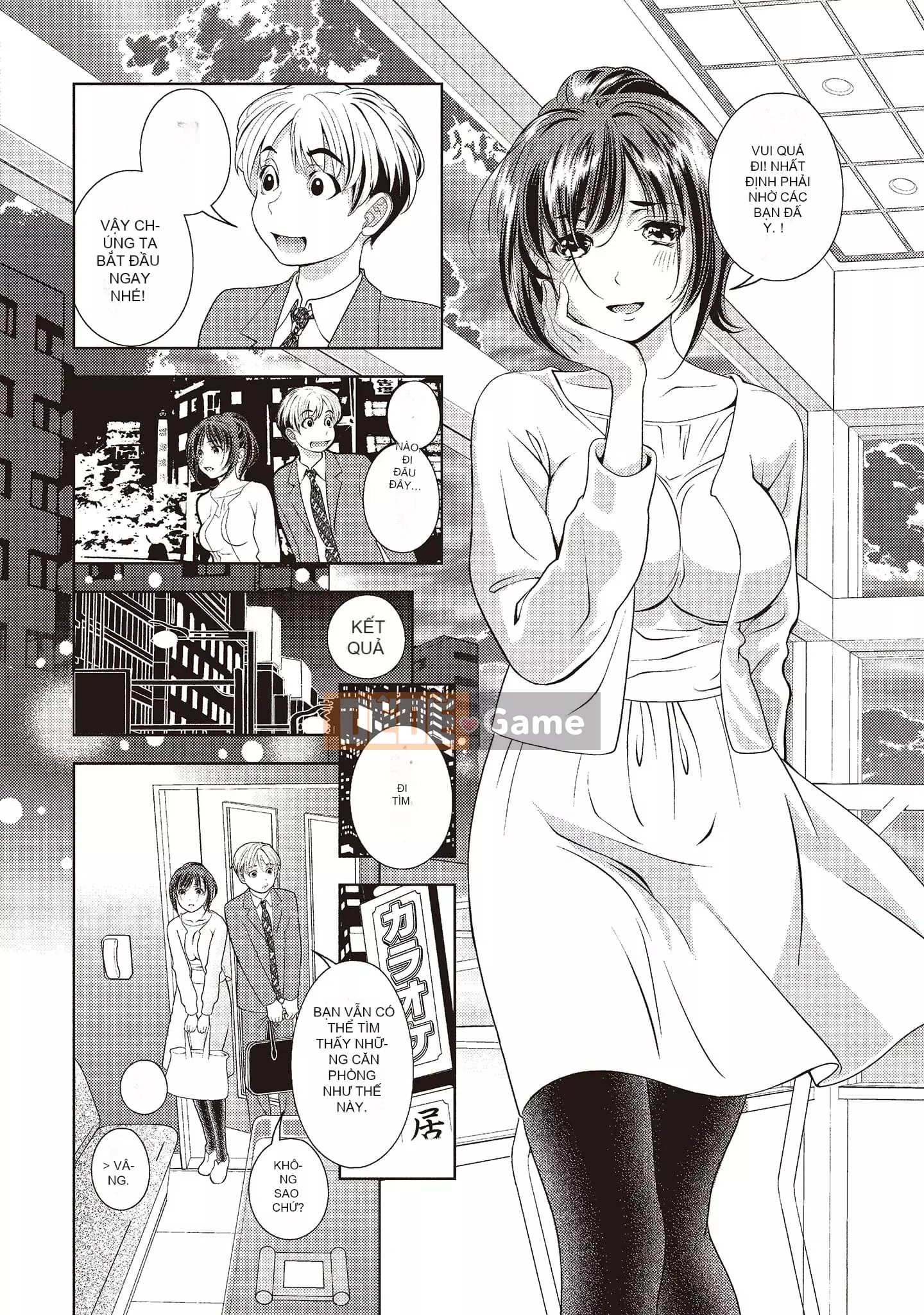 [Asamori Mizuki] Khó chịu và xấu hổ.