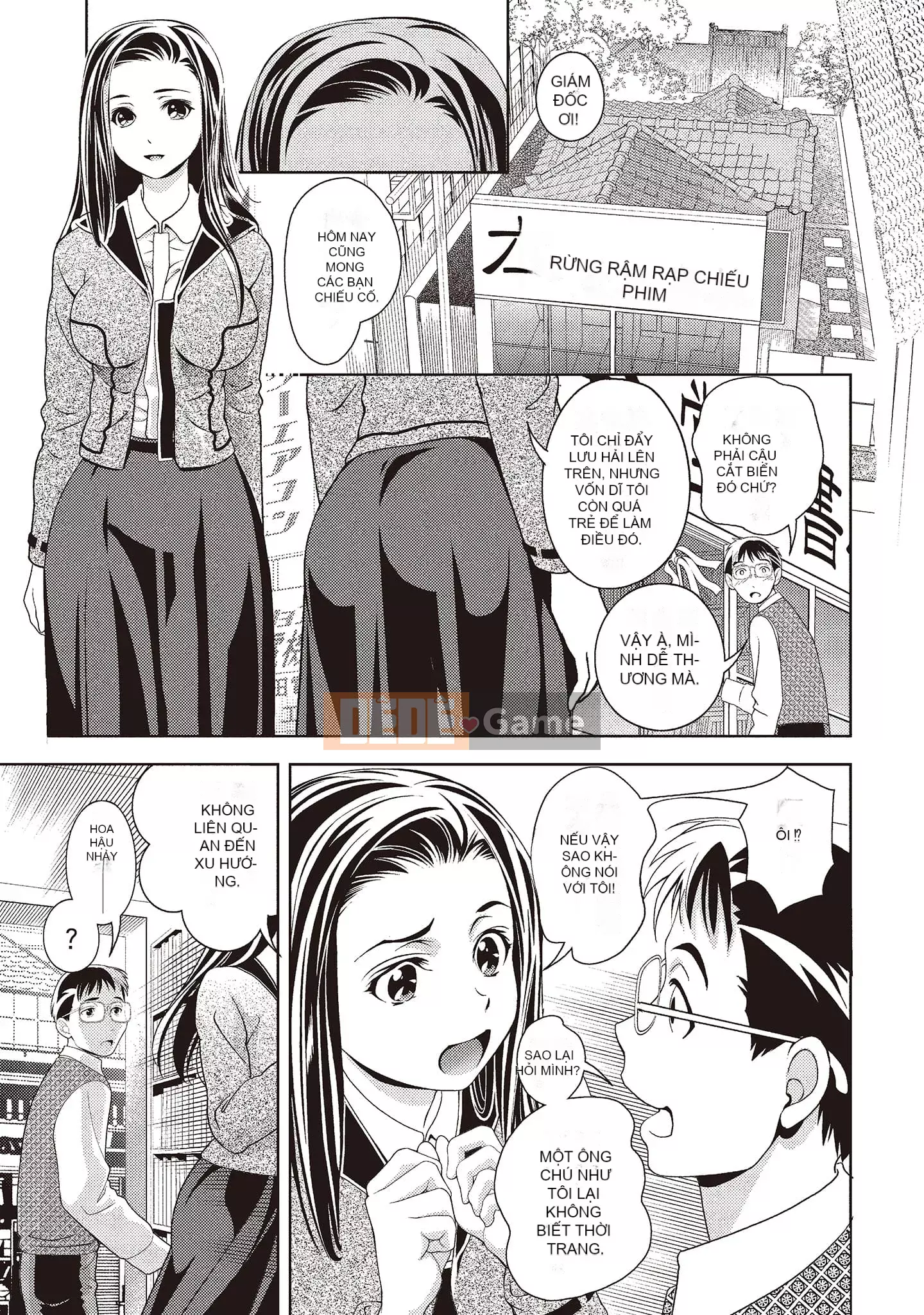 [Asamori Mizuki] Khó chịu và xấu hổ.