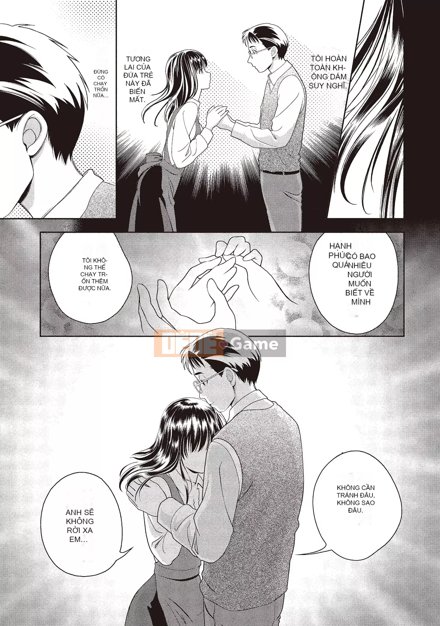 [Asamori Mizuki] Khó chịu và xấu hổ.