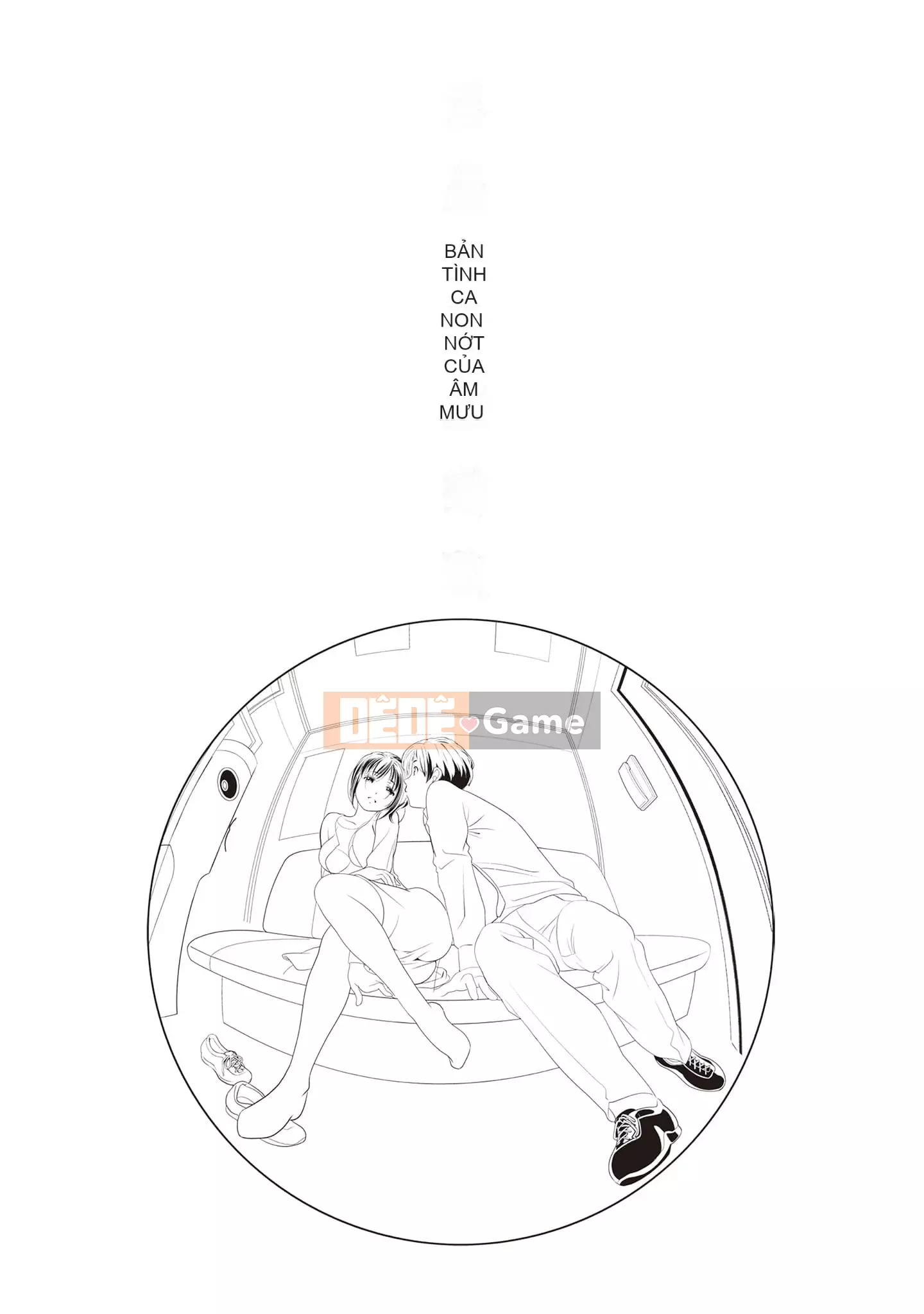 [Asamori Mizuki] Khó chịu và xấu hổ.