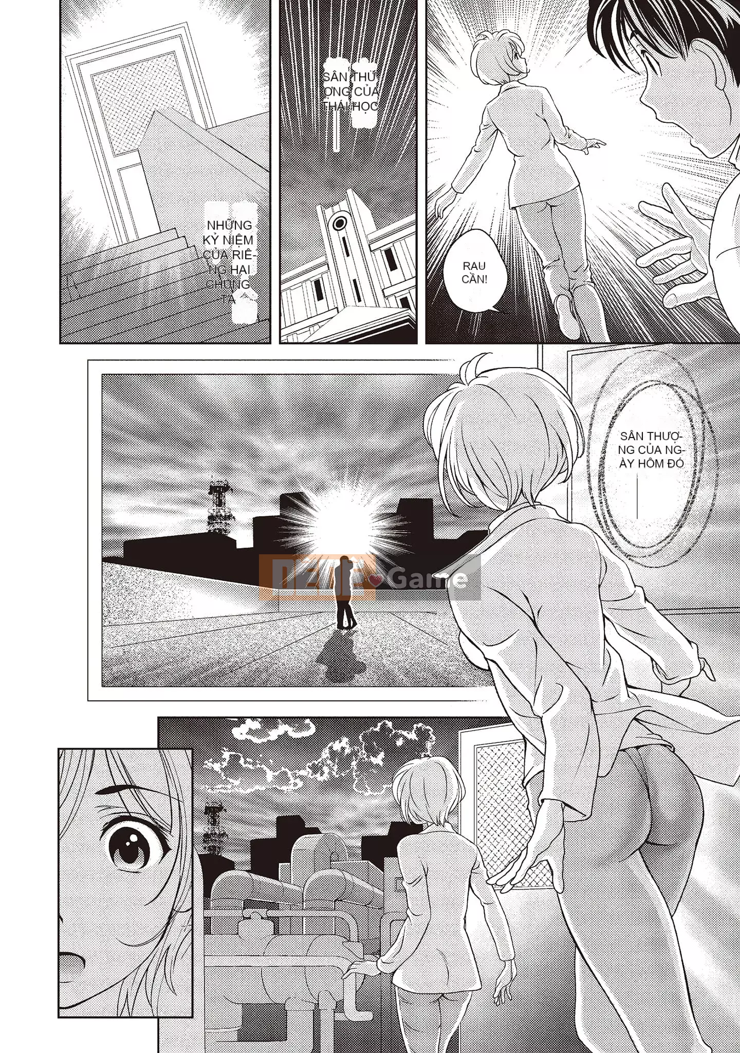 [Asamori Mizuki] Khó chịu và xấu hổ.