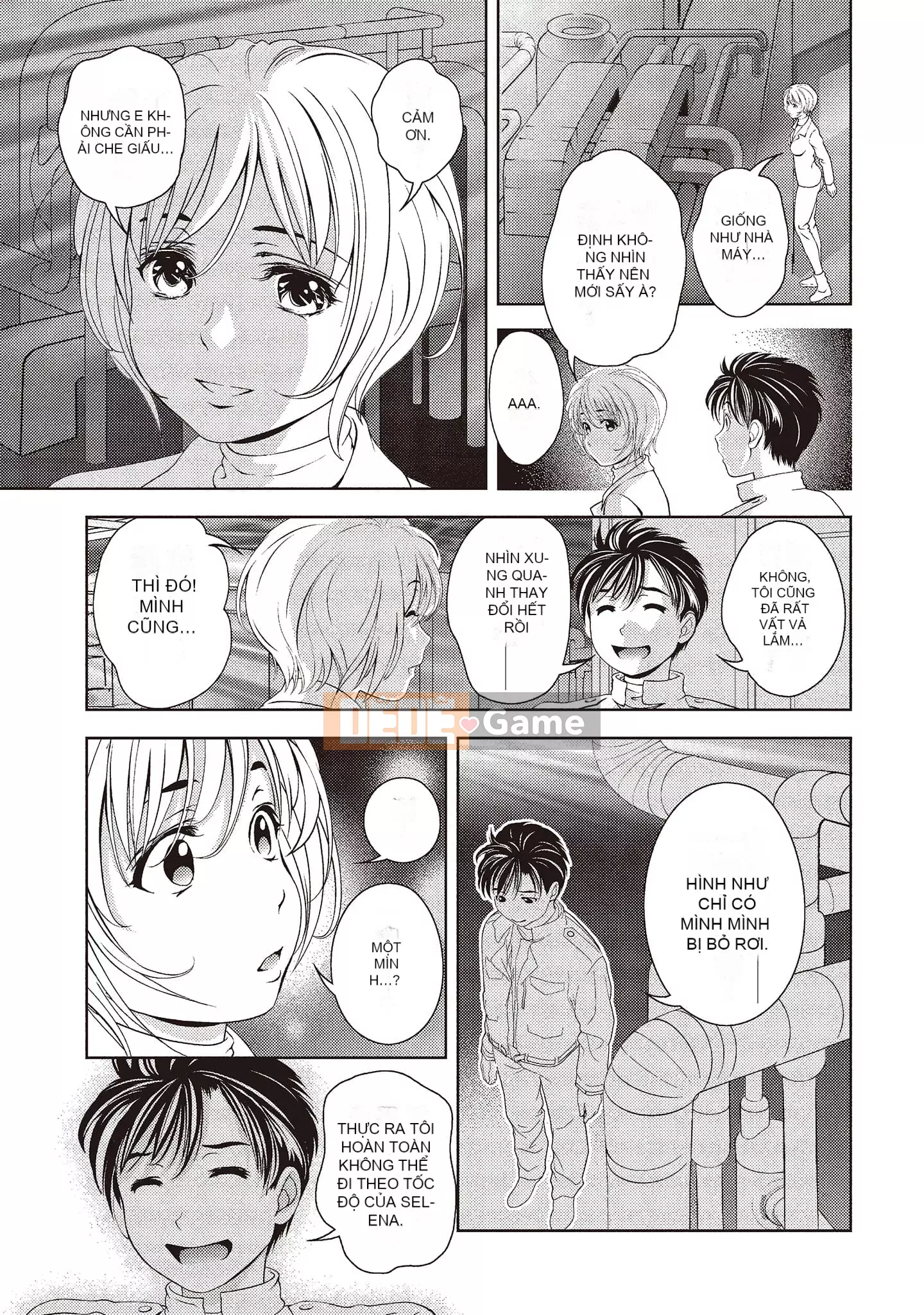 [Asamori Mizuki] Khó chịu và xấu hổ.