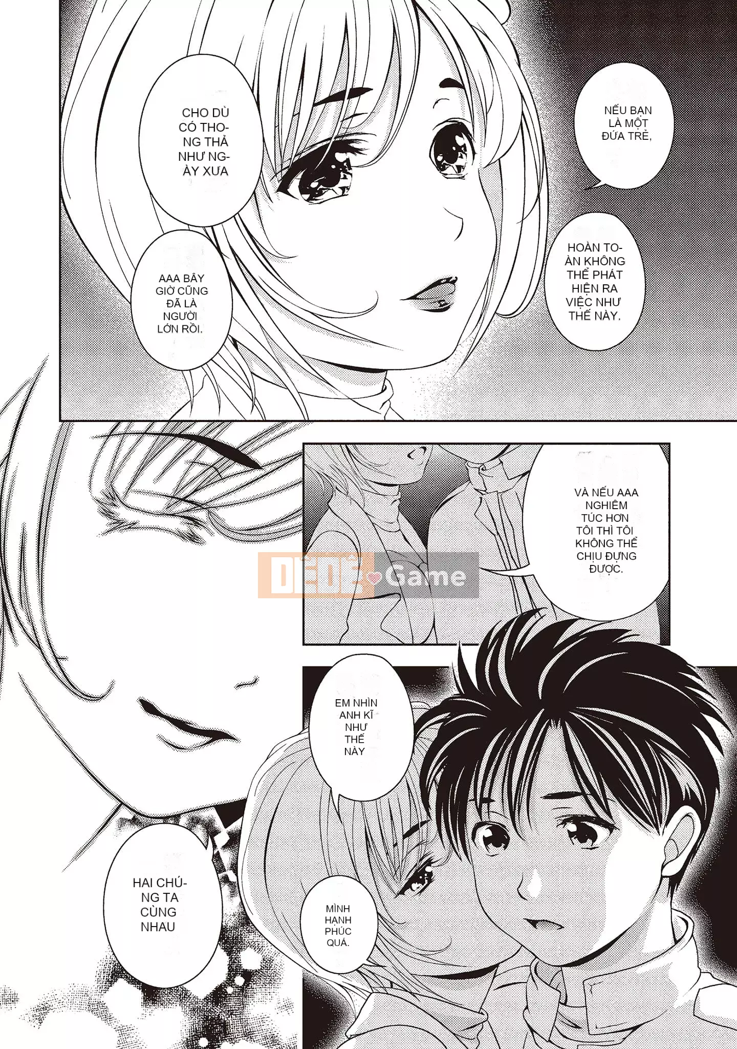 [Asamori Mizuki] Khó chịu và xấu hổ.