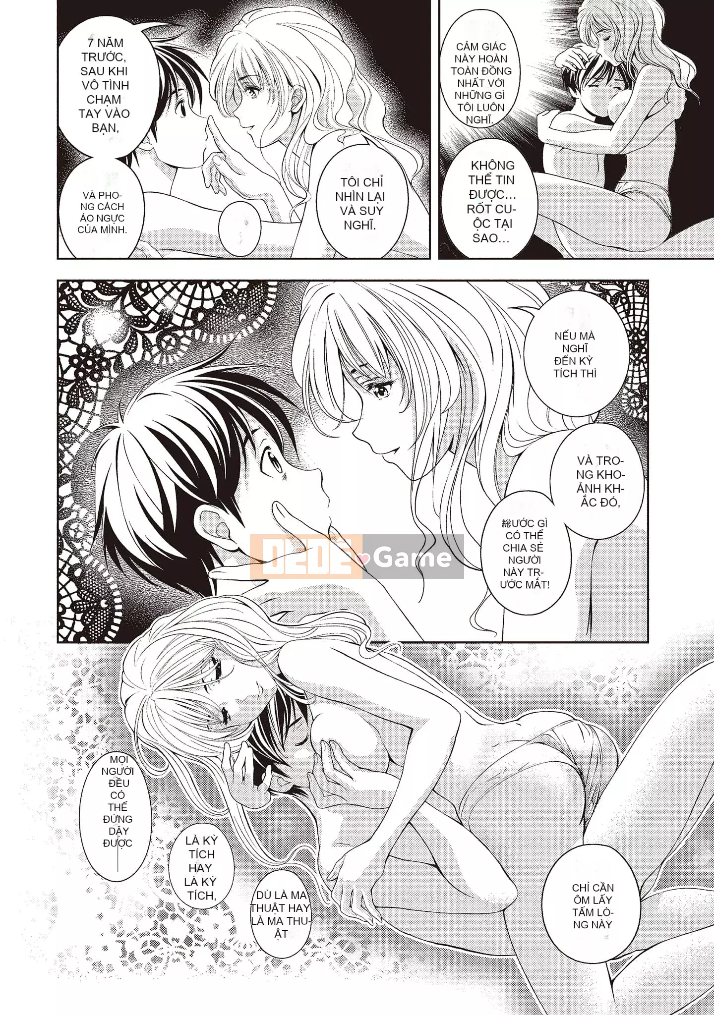 [Asamori Mizuki] Khó chịu và xấu hổ.