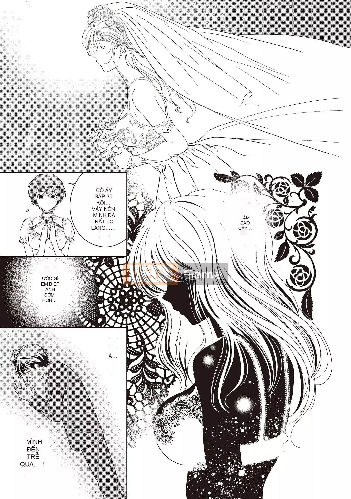 [Asamori Mizuki] Khó chịu và xấu hổ.