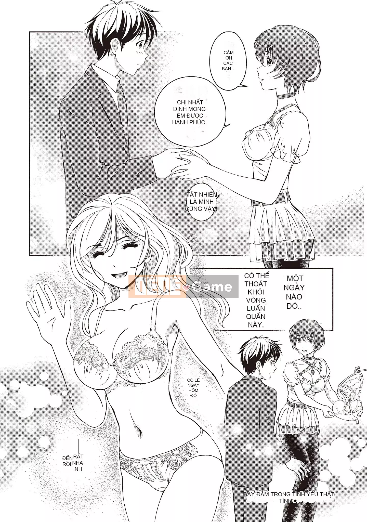 [Asamori Mizuki] Khó chịu và xấu hổ.