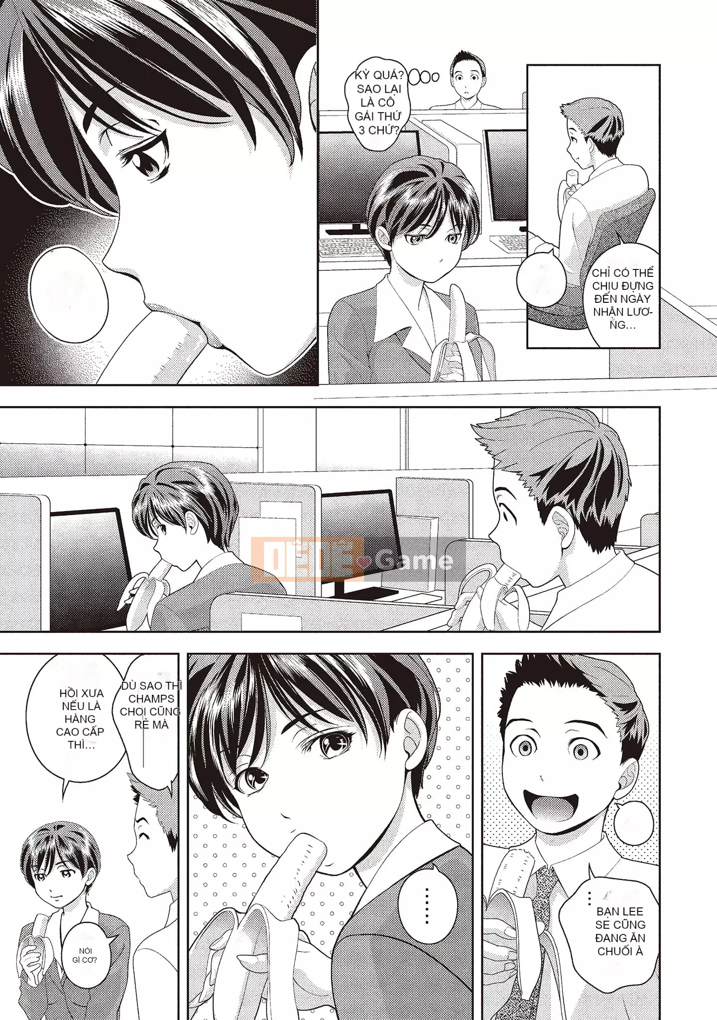 [Asamori Mizuki] Khó chịu và xấu hổ.