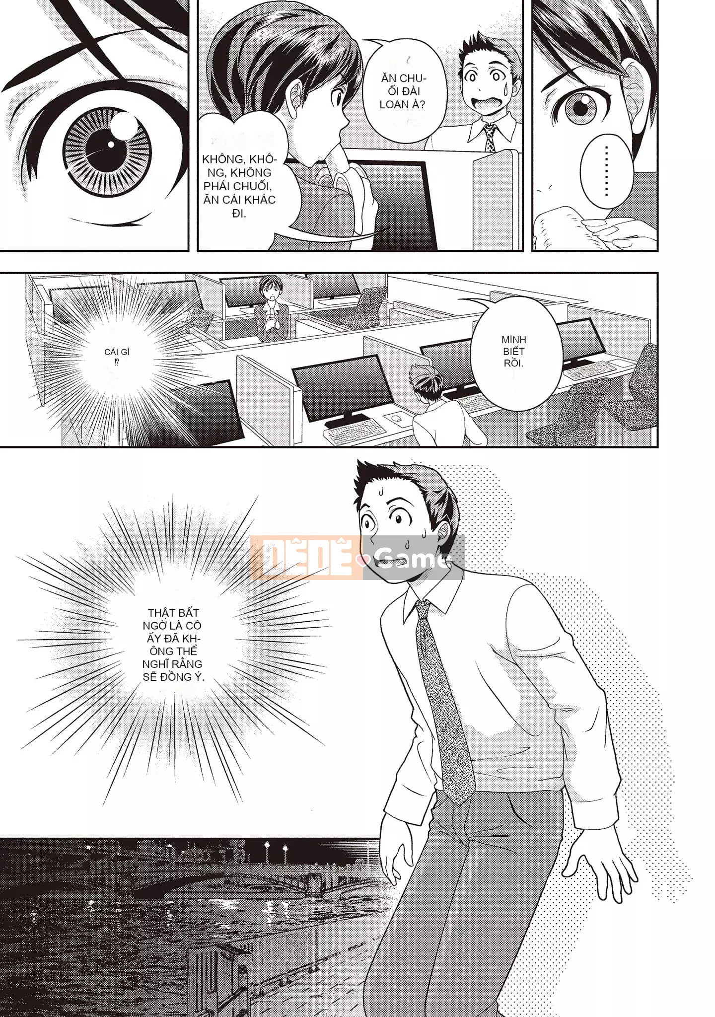 [Asamori Mizuki] Khó chịu và xấu hổ.