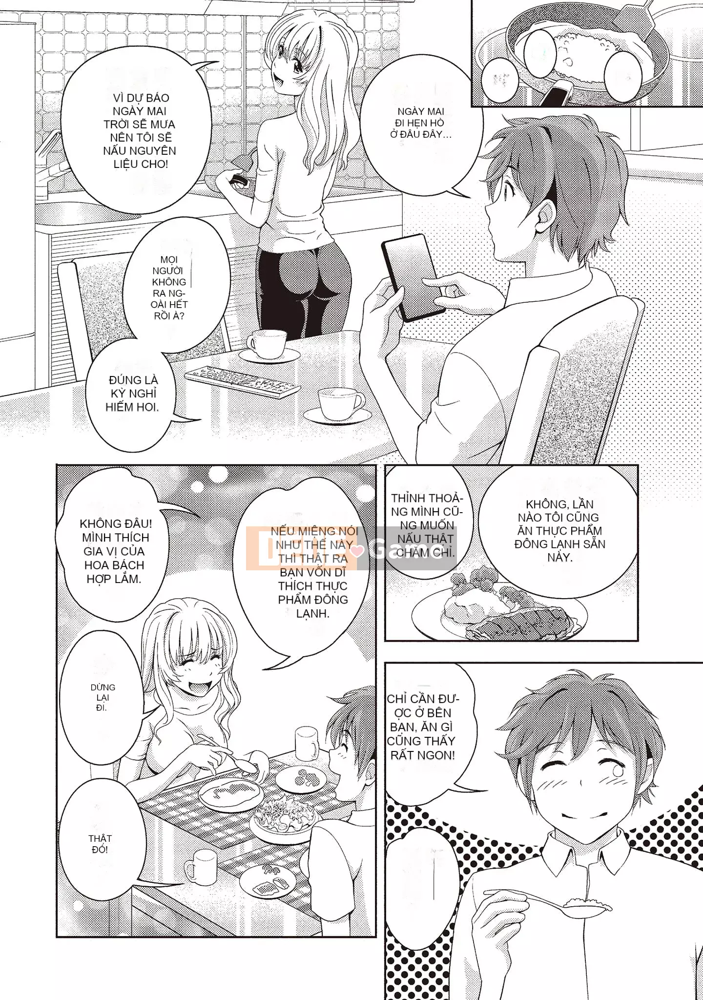 [Asamori Mizuki] Khó chịu và xấu hổ.