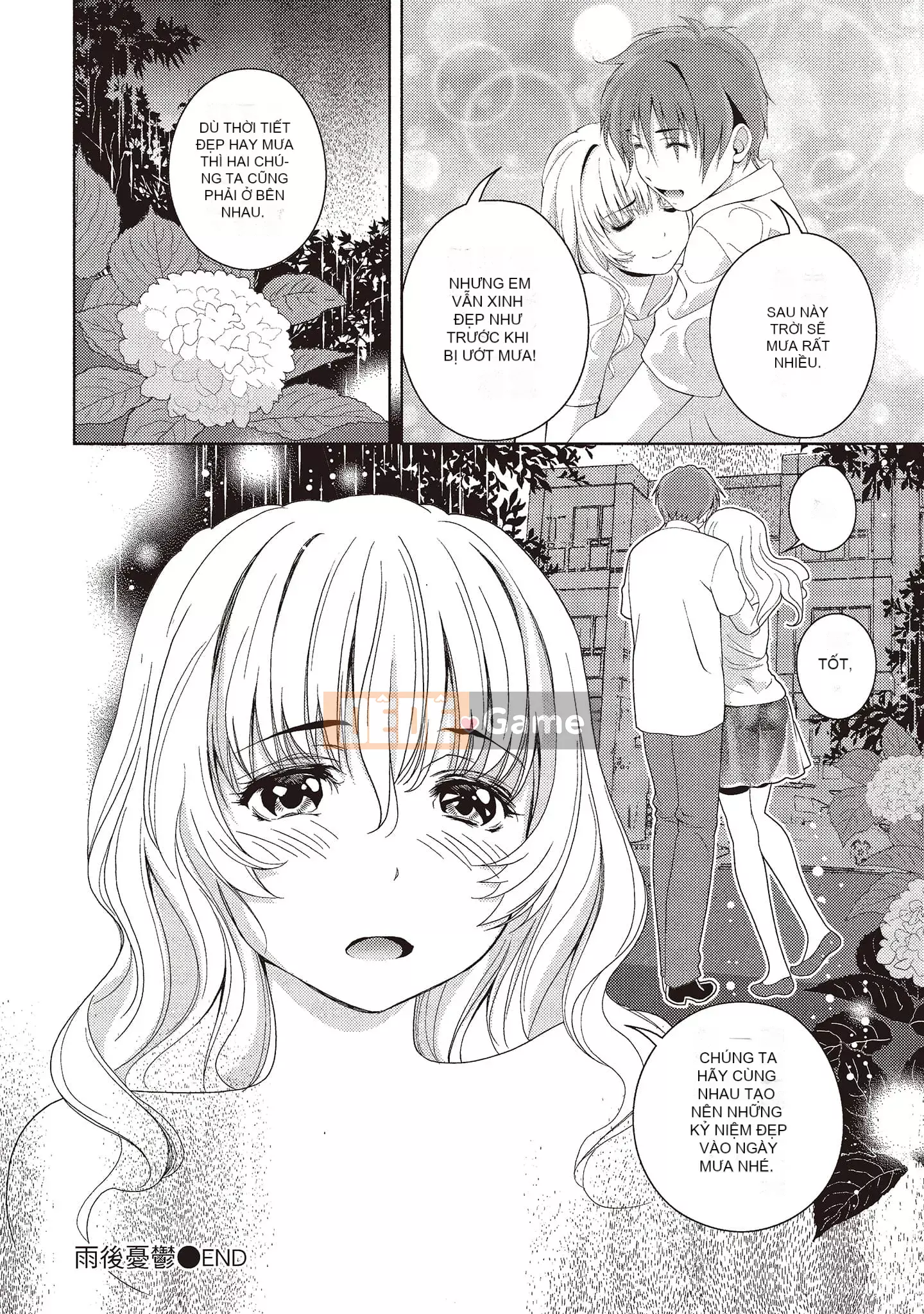 [Asamori Mizuki] Khó chịu và xấu hổ.