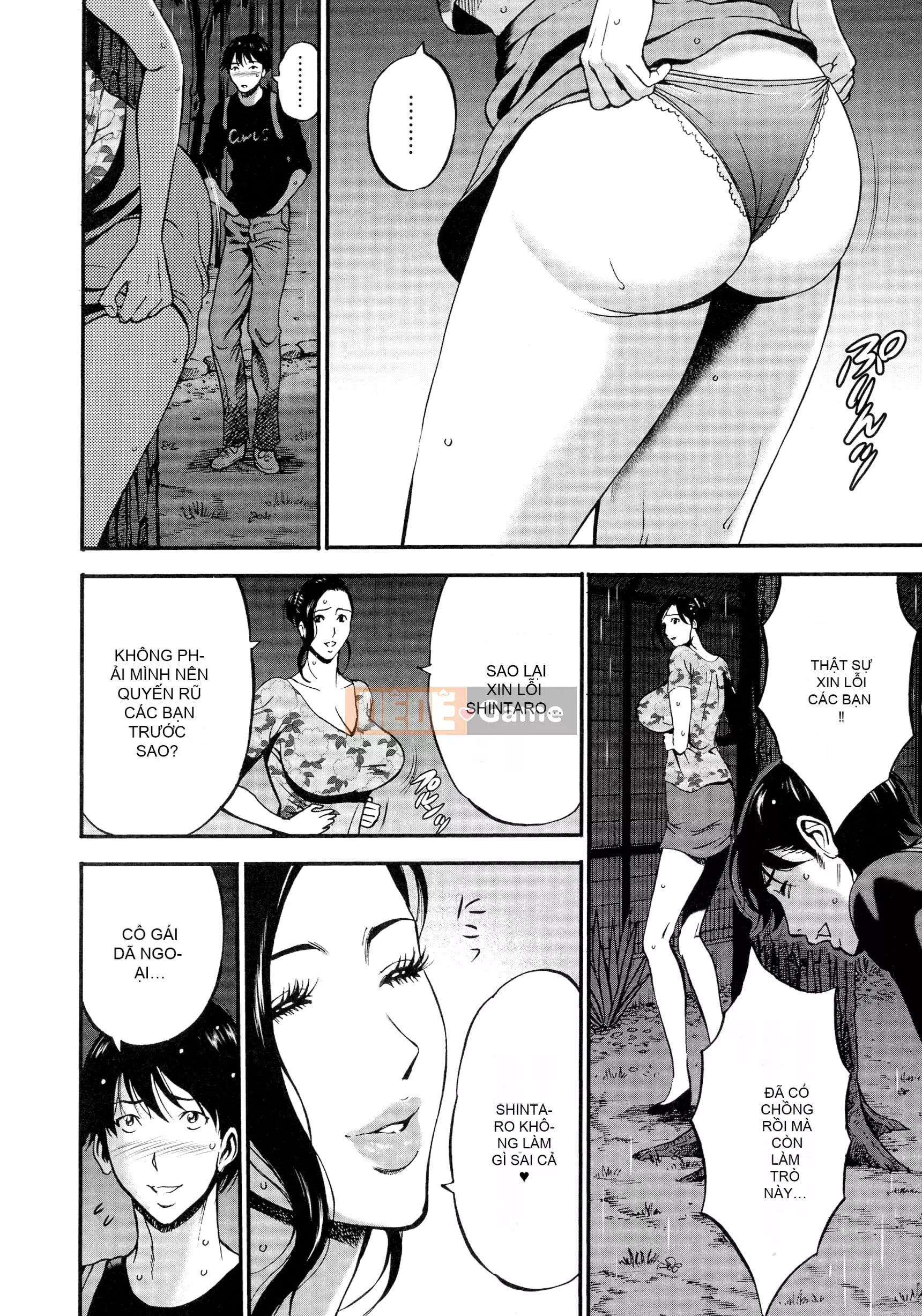 [Nagashima Chosuke] Người phụ nữ loạn luân [Nhóm Trung Quốc thiêng liêng màu tím]