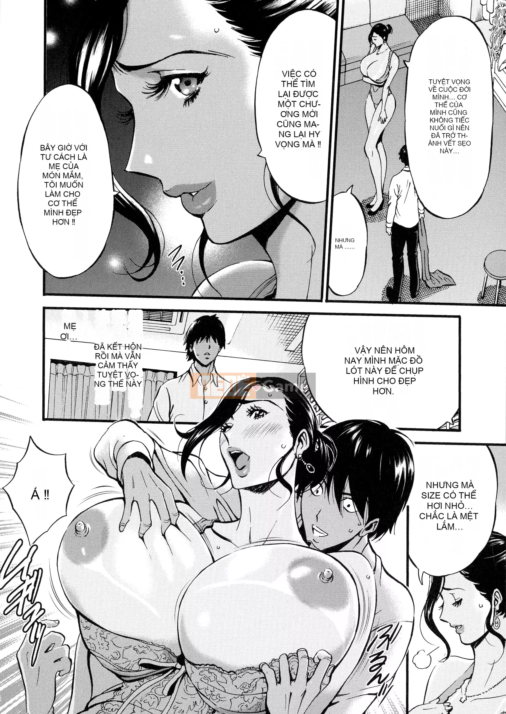 [Nagashima Chosuke] Người phụ nữ loạn luân [Nhóm Trung Quốc thiêng liêng màu tím]