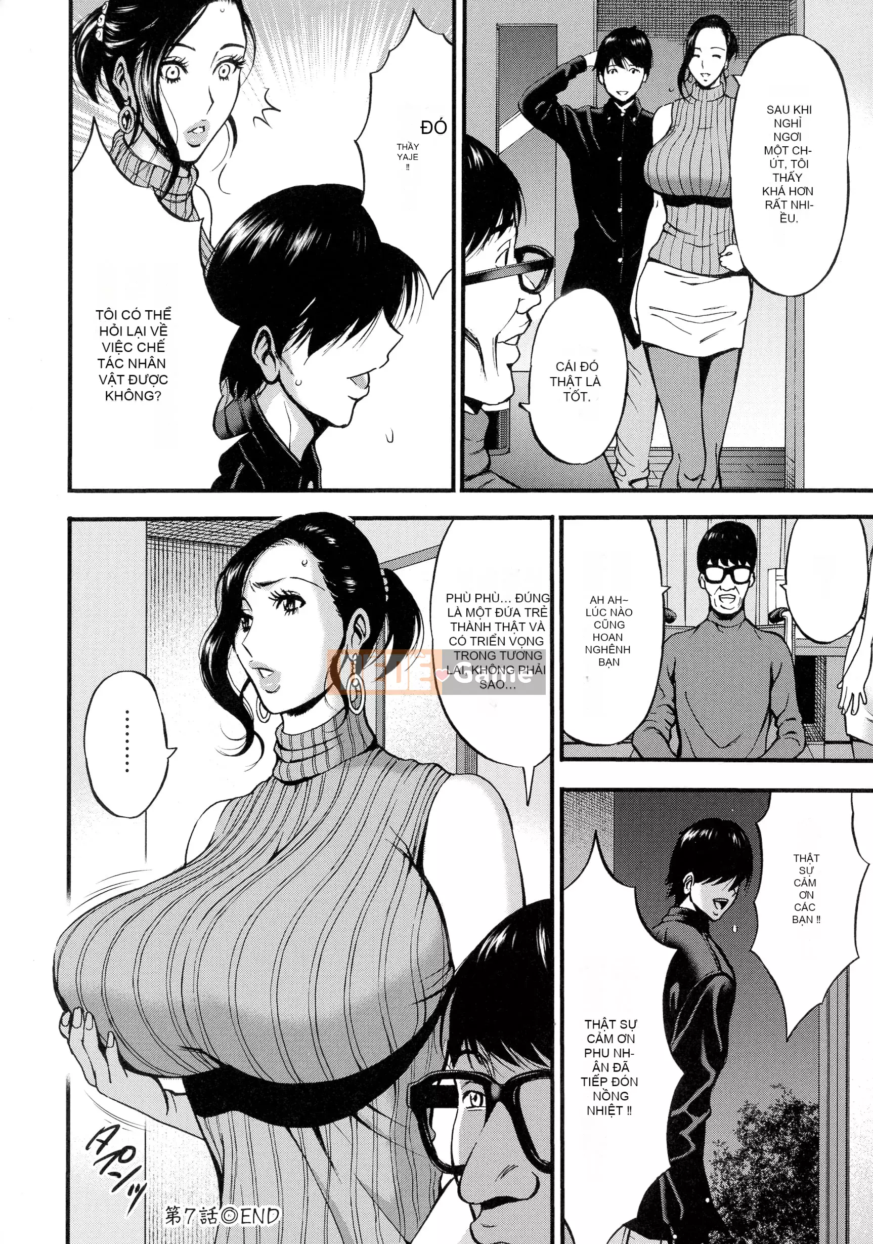 [Nagashima Chosuke] Người phụ nữ loạn luân [Nhóm Trung Quốc thiêng liêng màu tím]