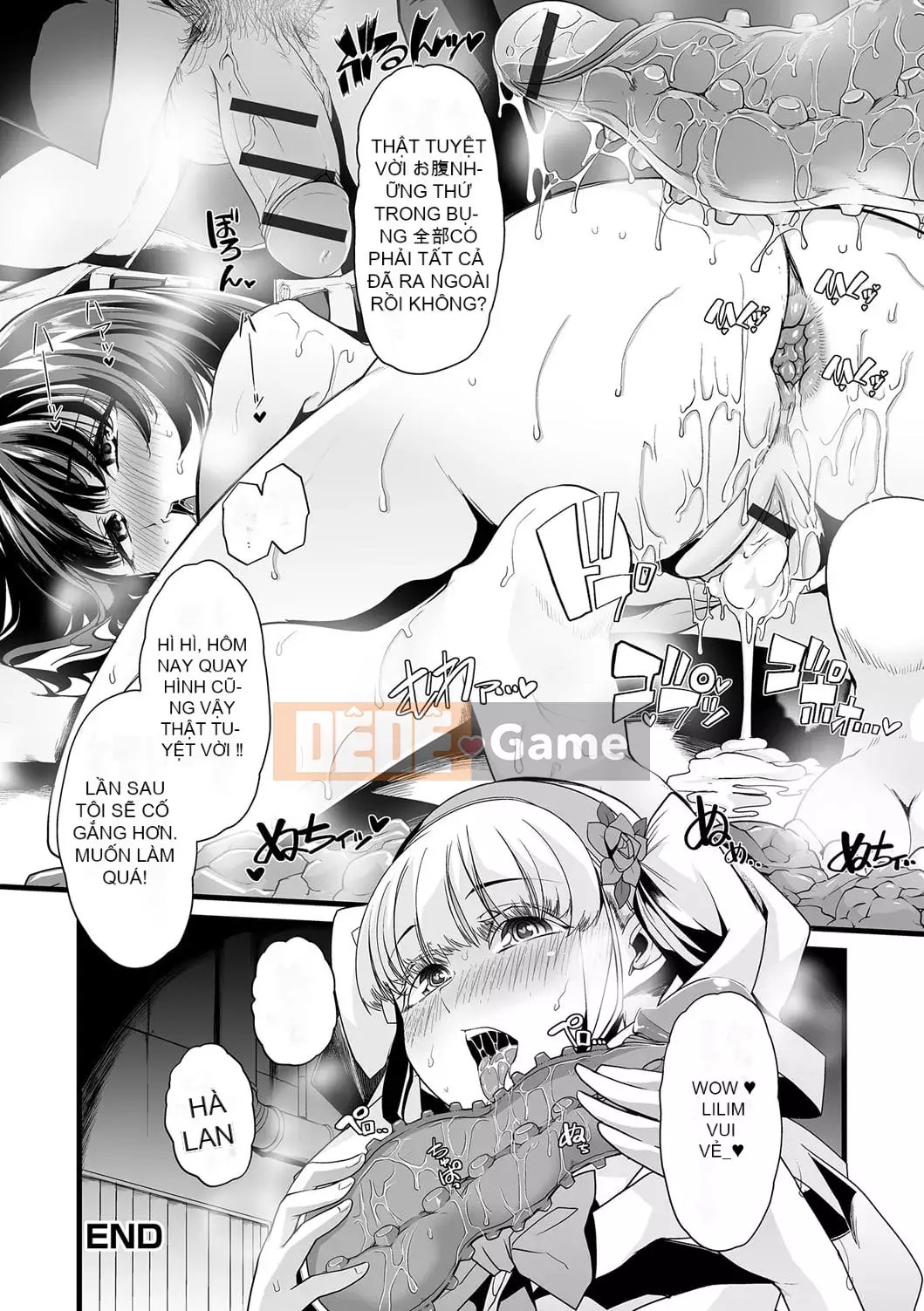 [Tuyển tập] Ougon no Sonata