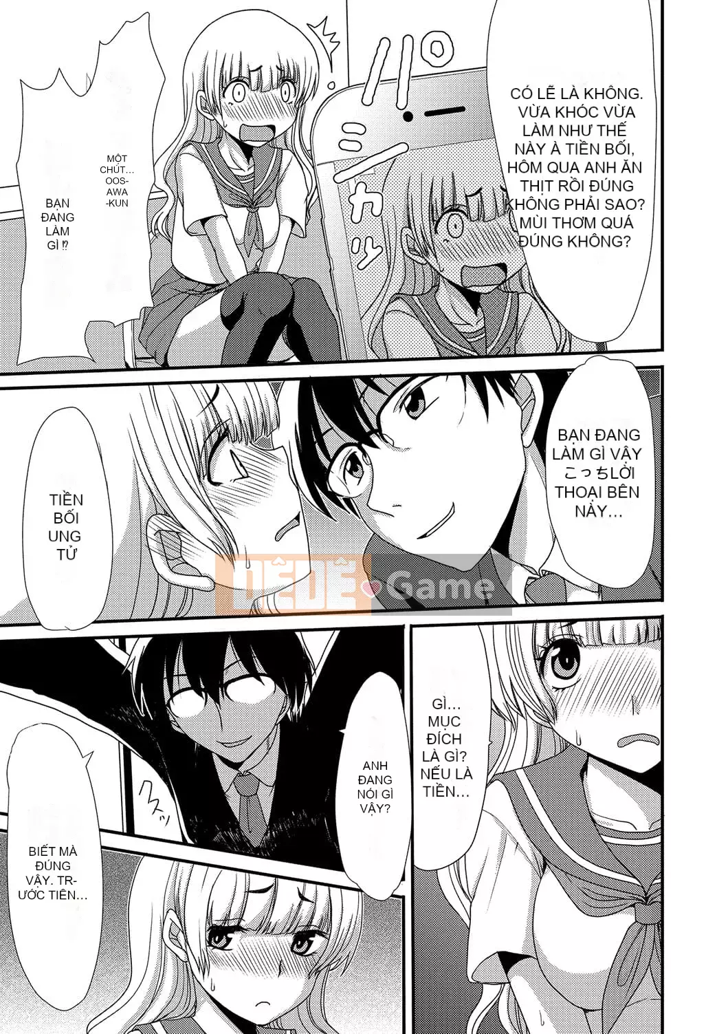 [Tuyển tập] Ougon no Sonata