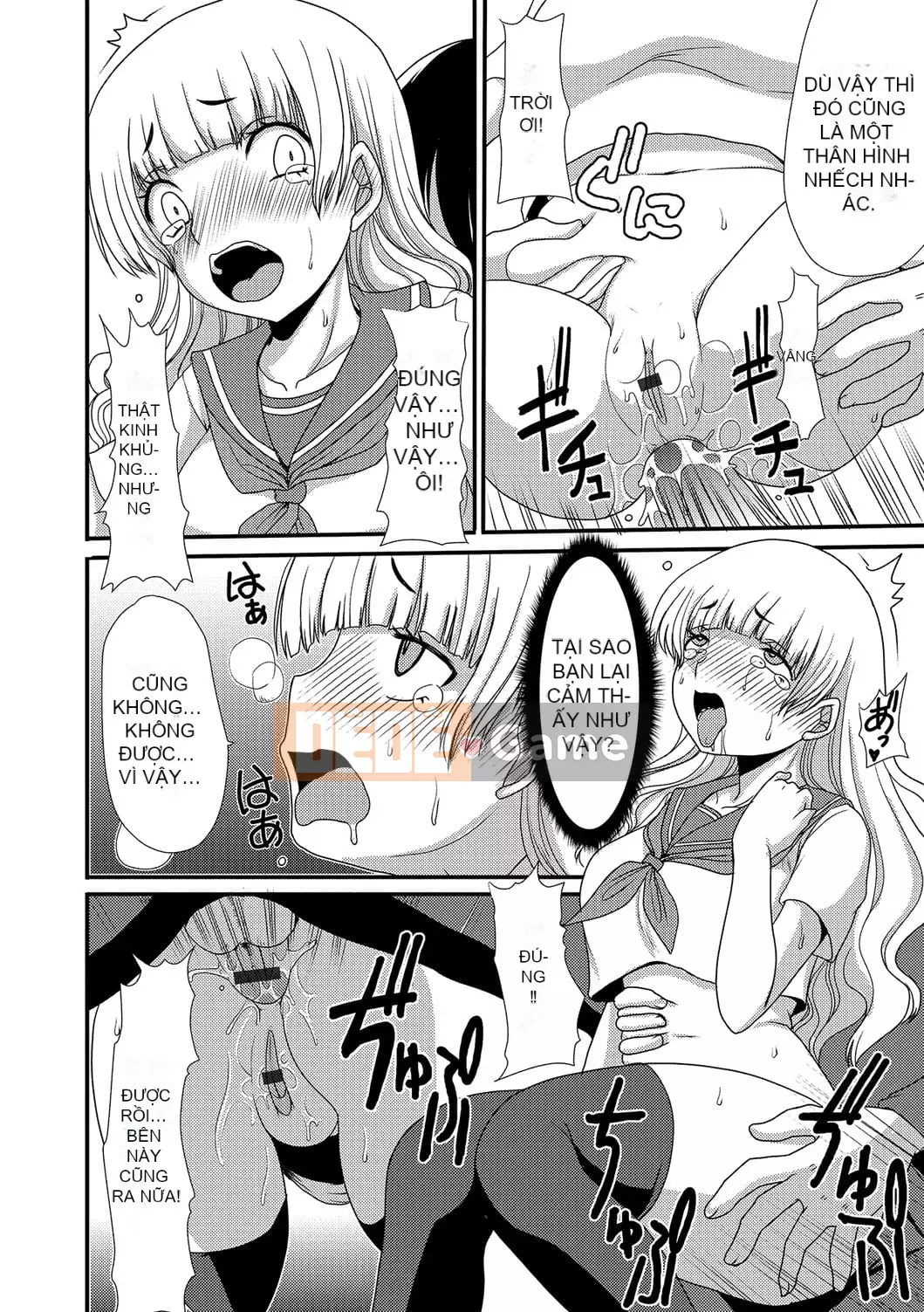 [Tuyển tập] Ougon no Sonata