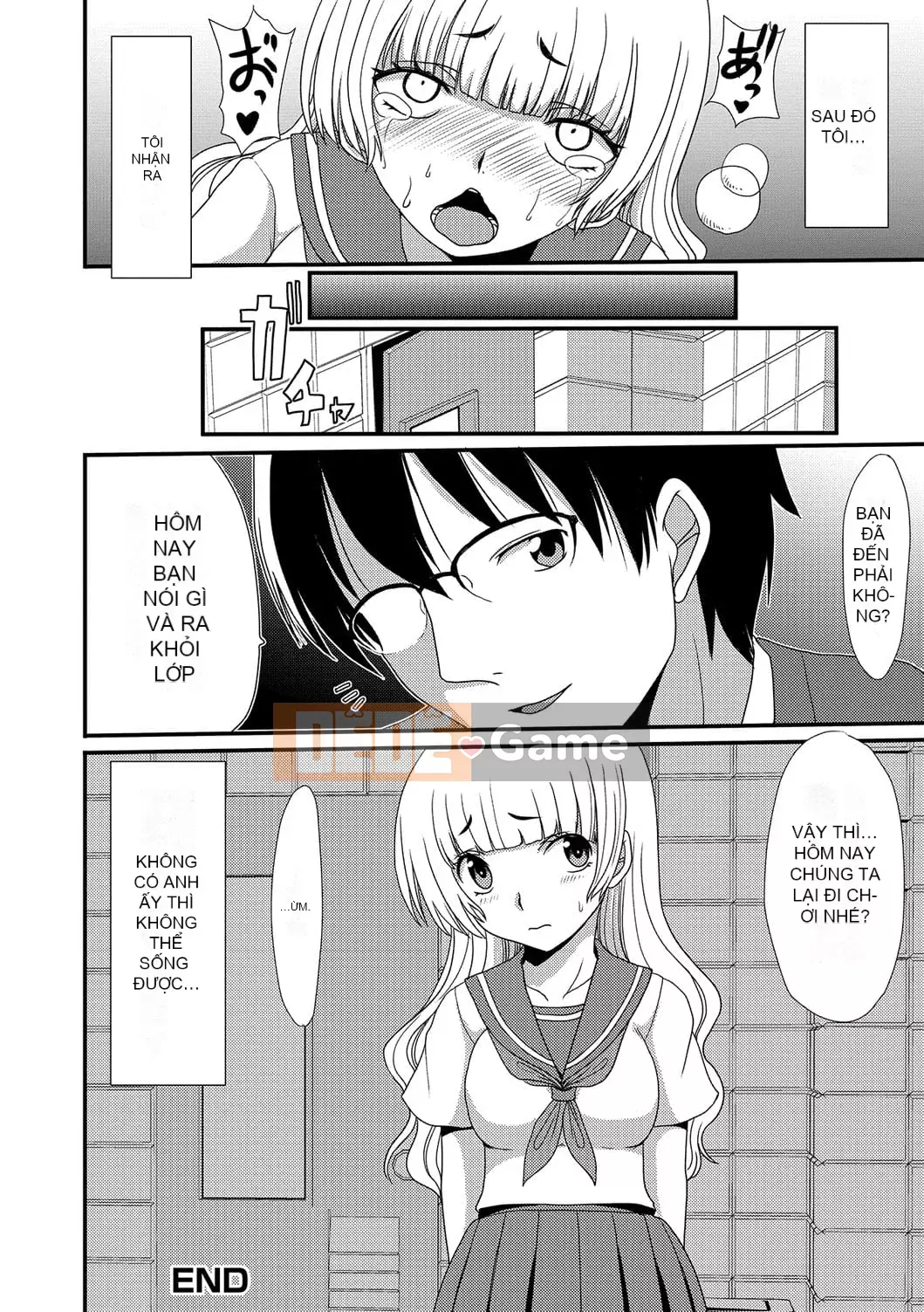 [Tuyển tập] Ougon no Sonata