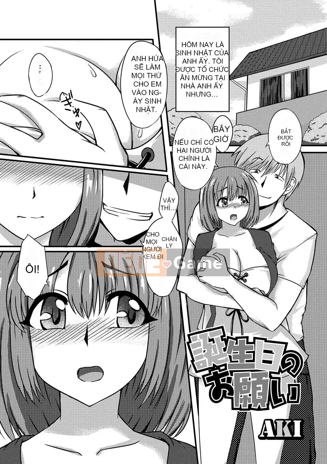 [Tuyển tập] Ougon no Sonata