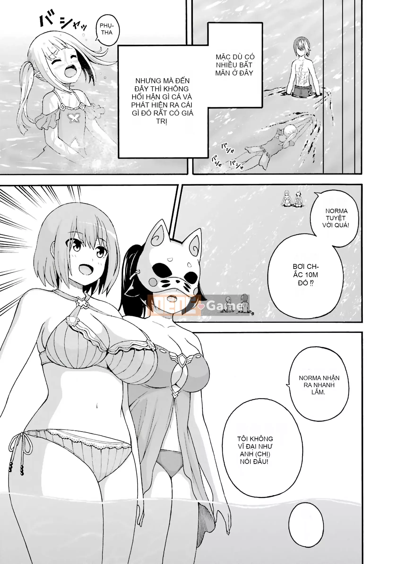 Hội vô đạo đức Tập 8 [Nhóm Trung Quốc vô hình thực sự]