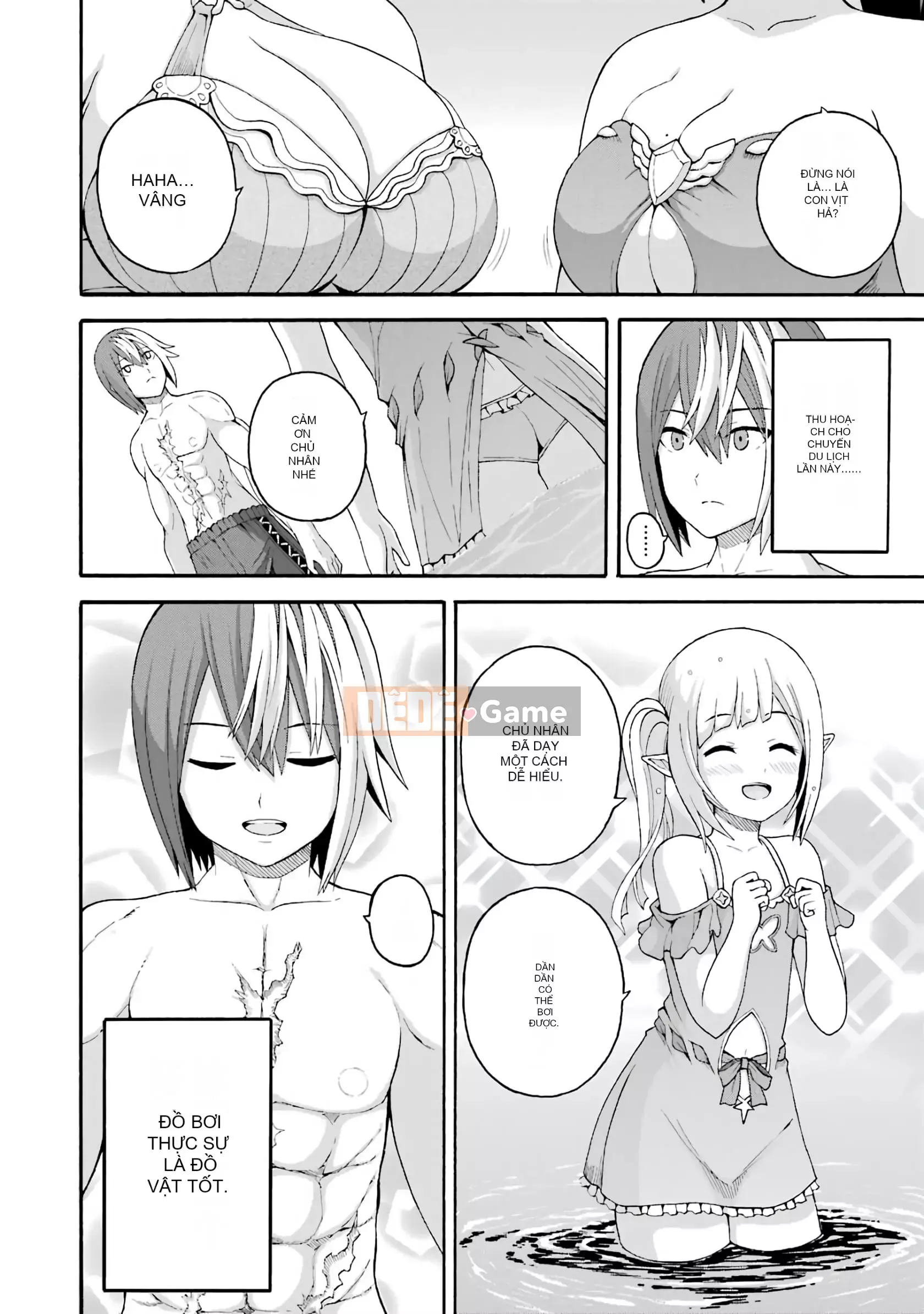 Hội vô đạo đức Tập 8 [Nhóm Trung Quốc vô hình thực sự]