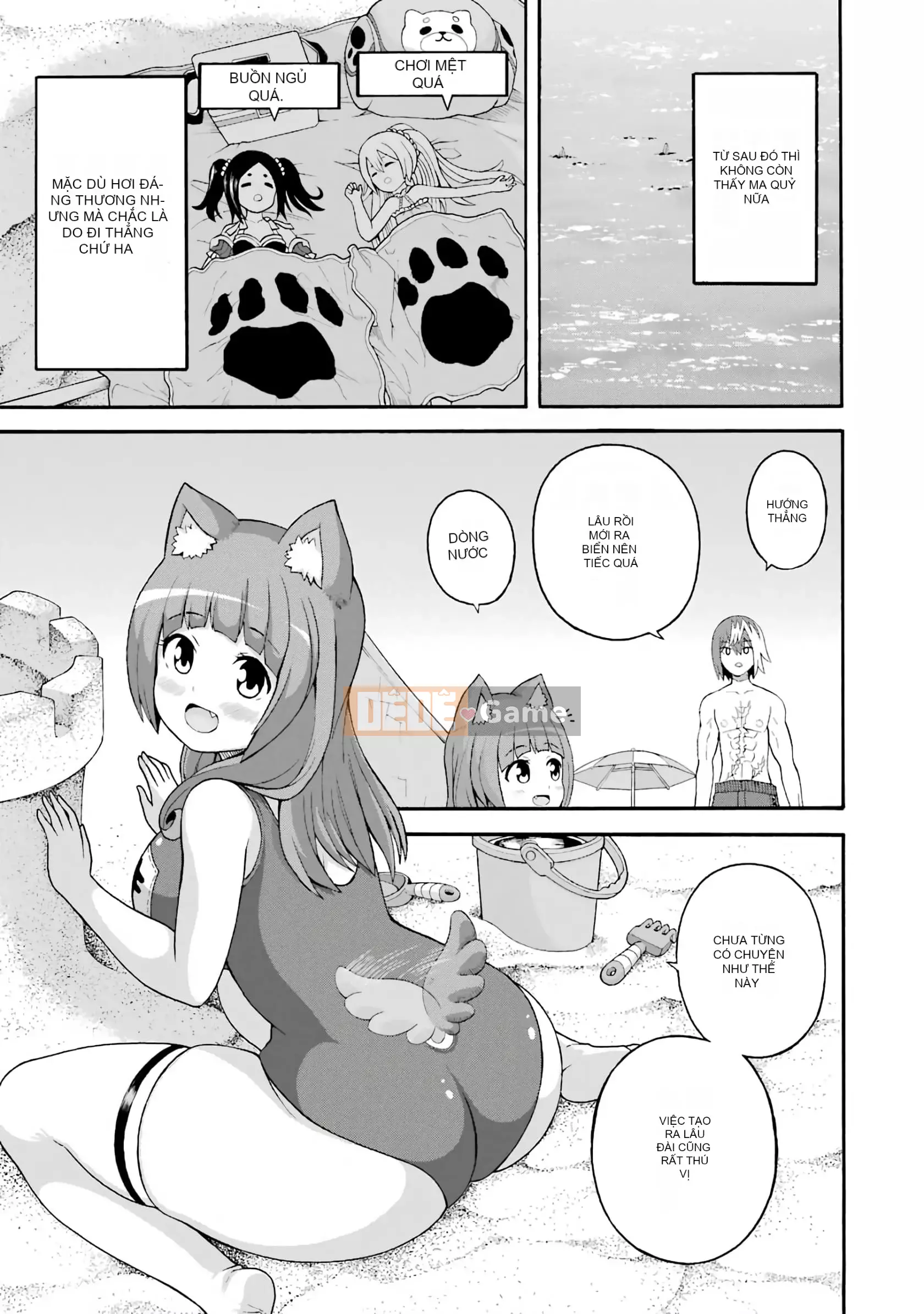 Hội vô đạo đức Tập 8 [Nhóm Trung Quốc vô hình thực sự]