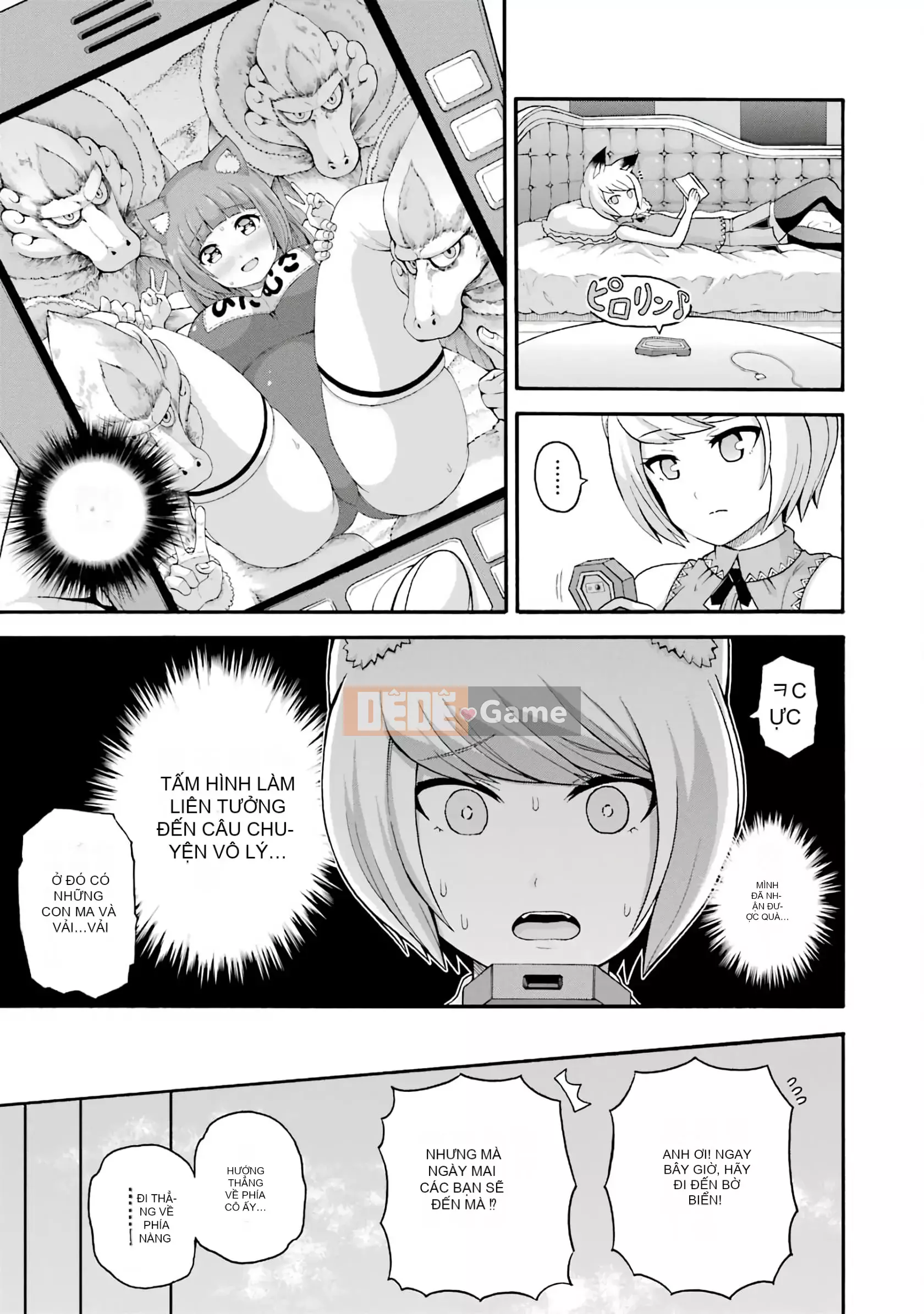 Hội vô đạo đức Tập 8 [Nhóm Trung Quốc vô hình thực sự]