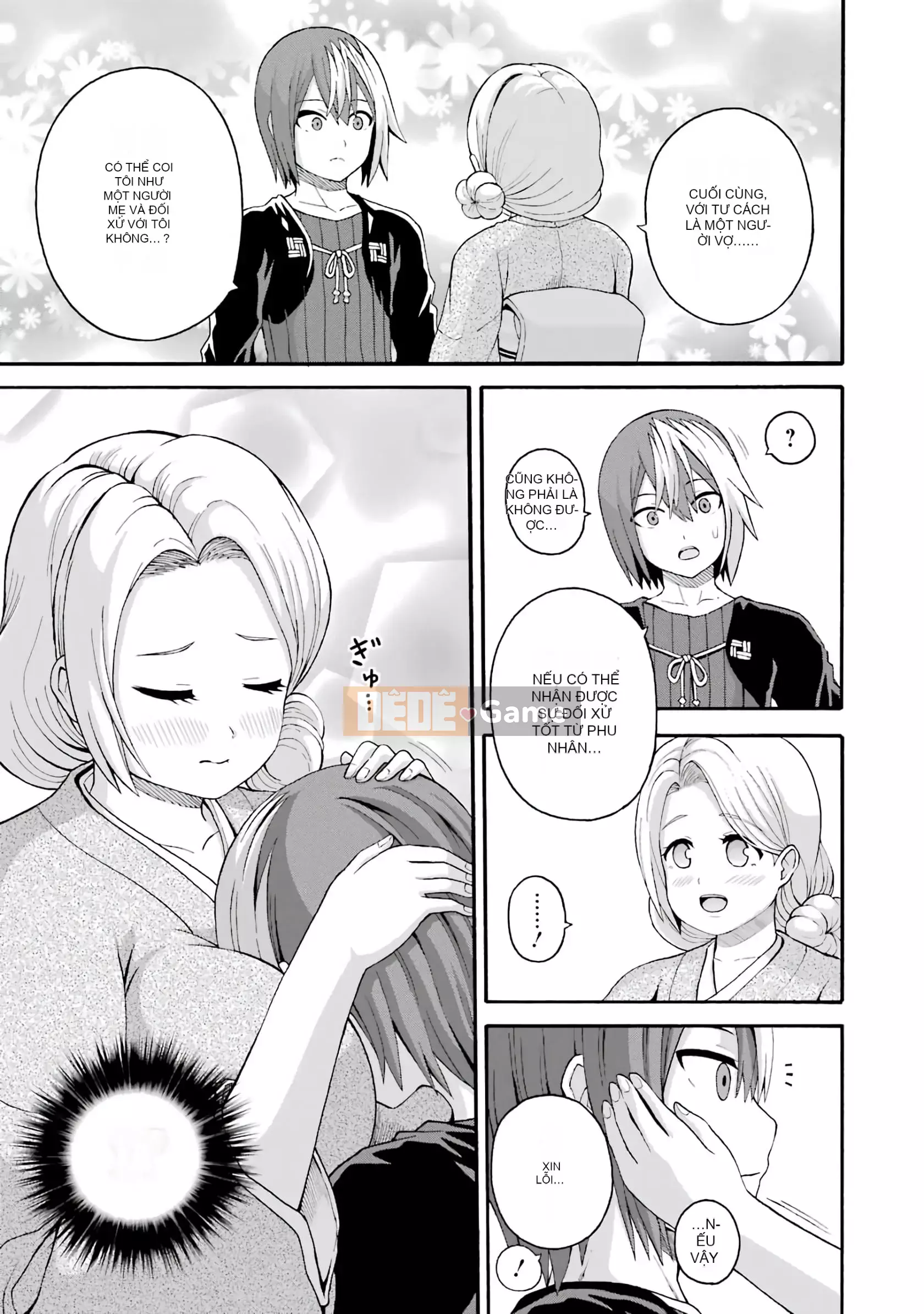 Hội vô đạo đức Tập 8 [Nhóm Trung Quốc vô hình thực sự]