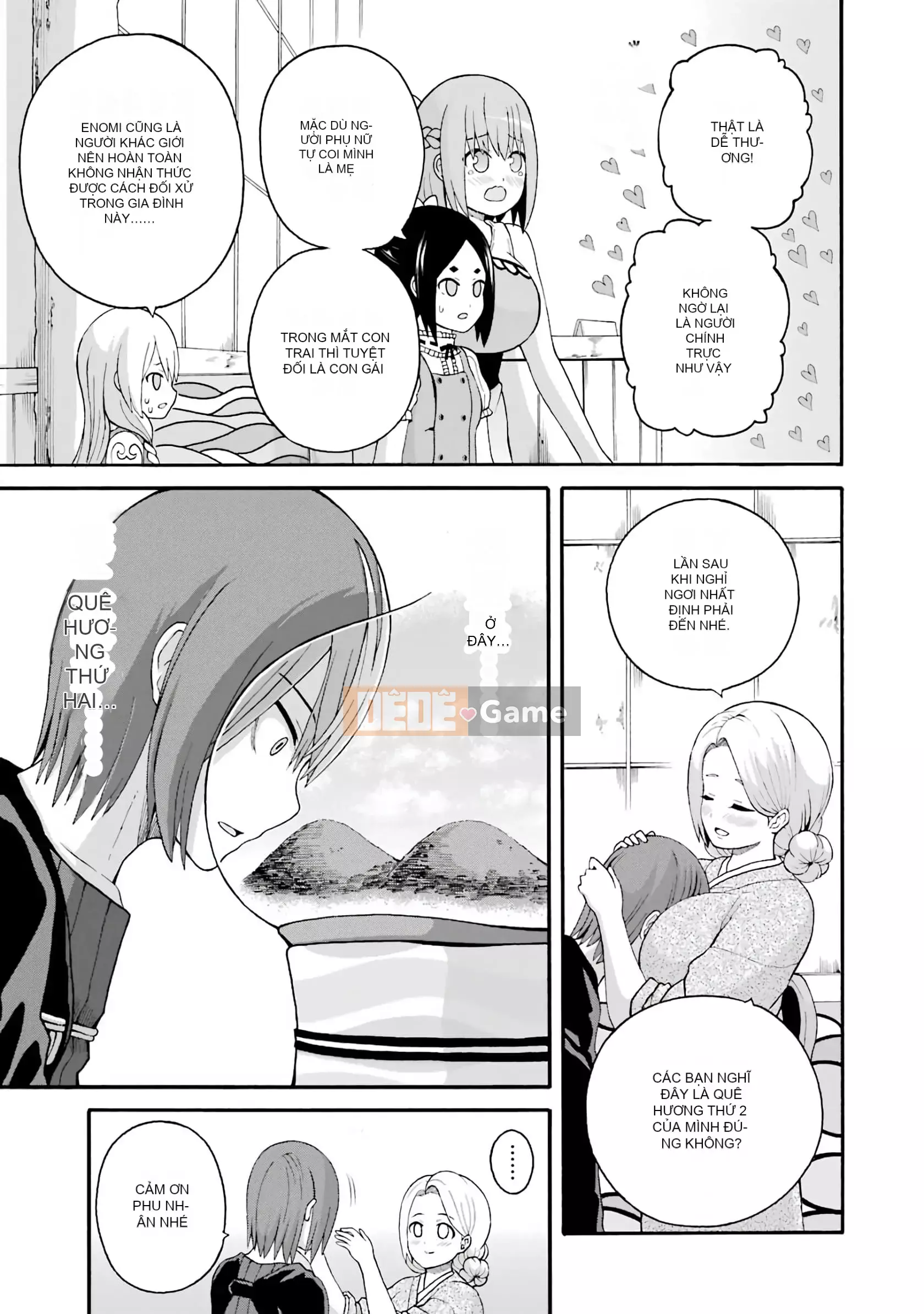 Hội vô đạo đức Tập 8 [Nhóm Trung Quốc vô hình thực sự]