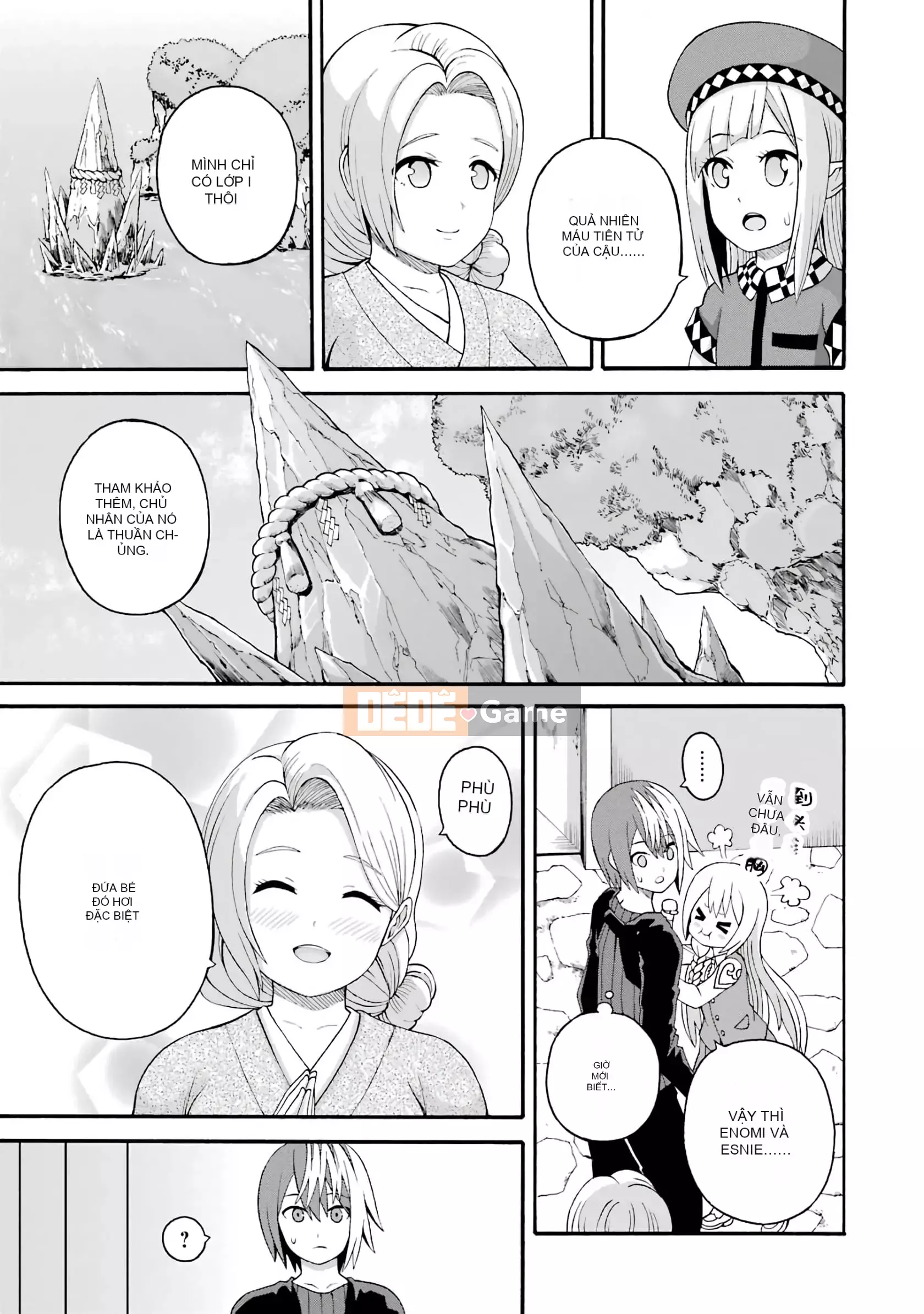 Hội vô đạo đức Tập 8 [Nhóm Trung Quốc vô hình thực sự]