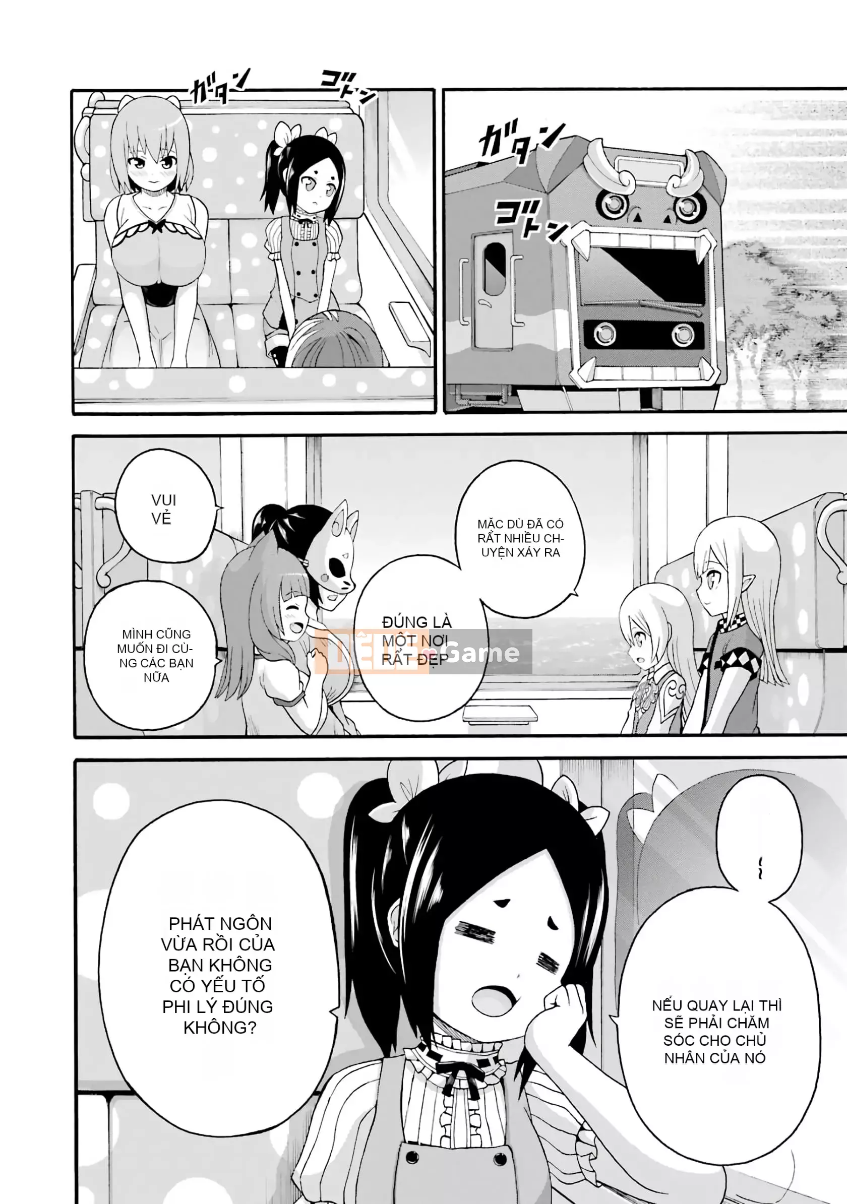 Hội vô đạo đức Tập 8 [Nhóm Trung Quốc vô hình thực sự]