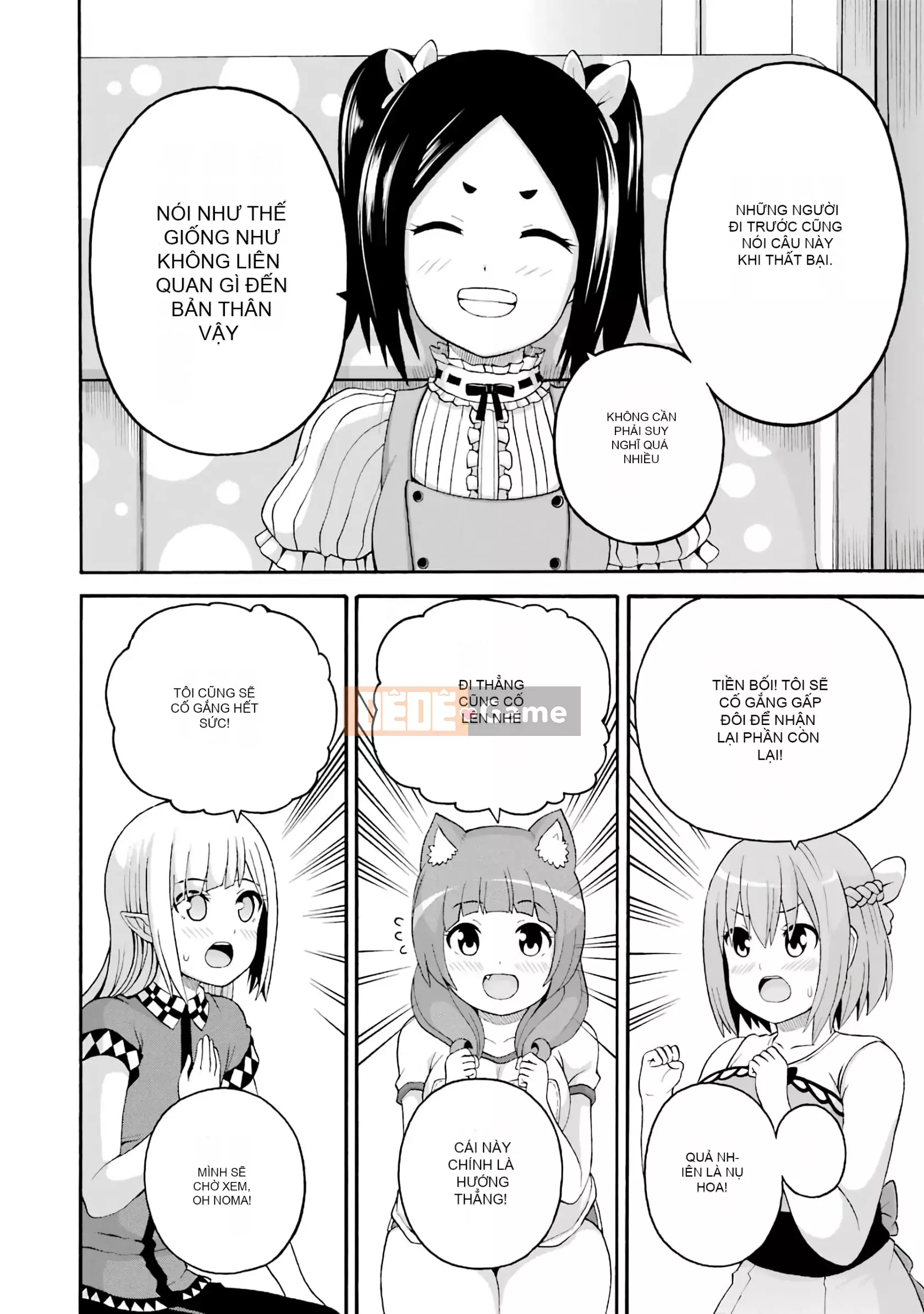 Hội vô đạo đức Tập 8 [Nhóm Trung Quốc vô hình thực sự]