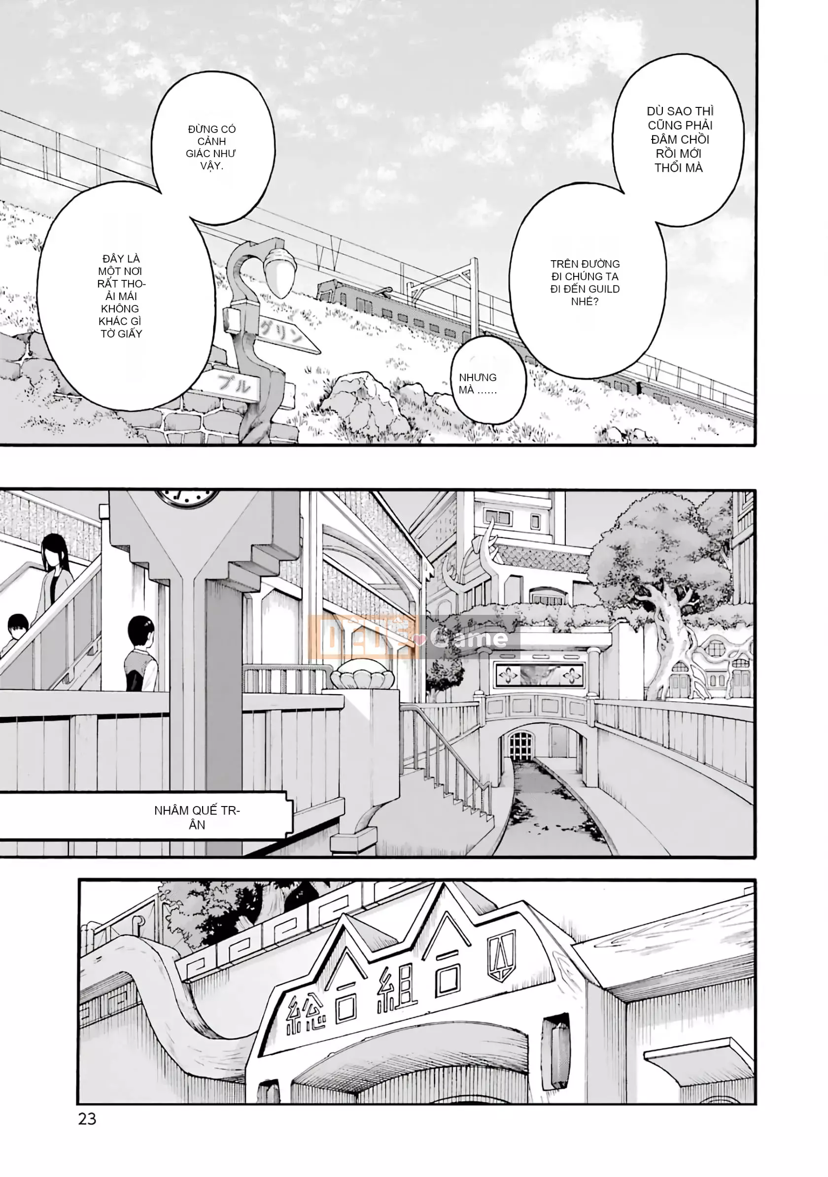 Hội vô đạo đức Tập 8 [Nhóm Trung Quốc vô hình thực sự]