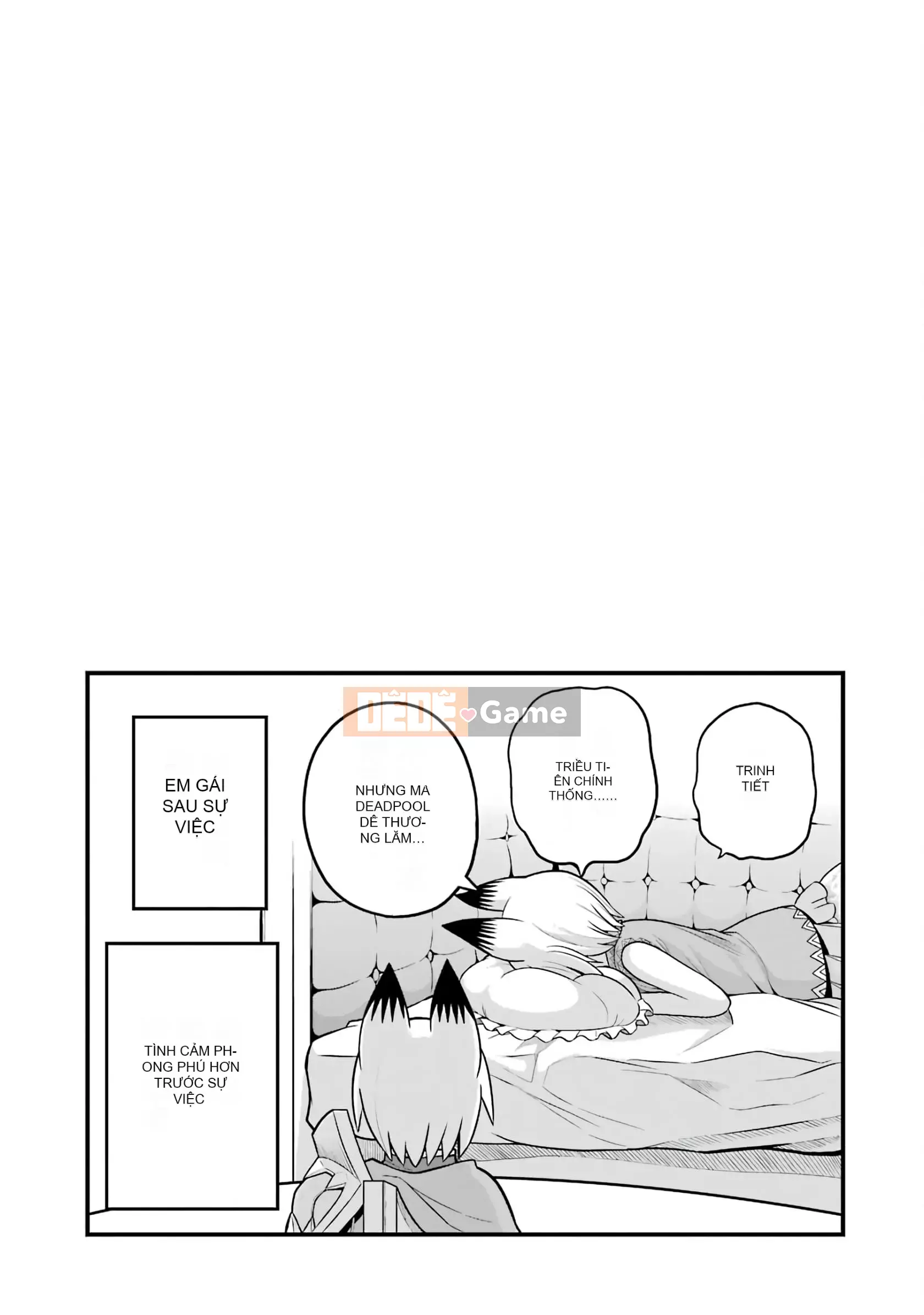 Hội vô đạo đức Tập 8 [Nhóm Trung Quốc vô hình thực sự]