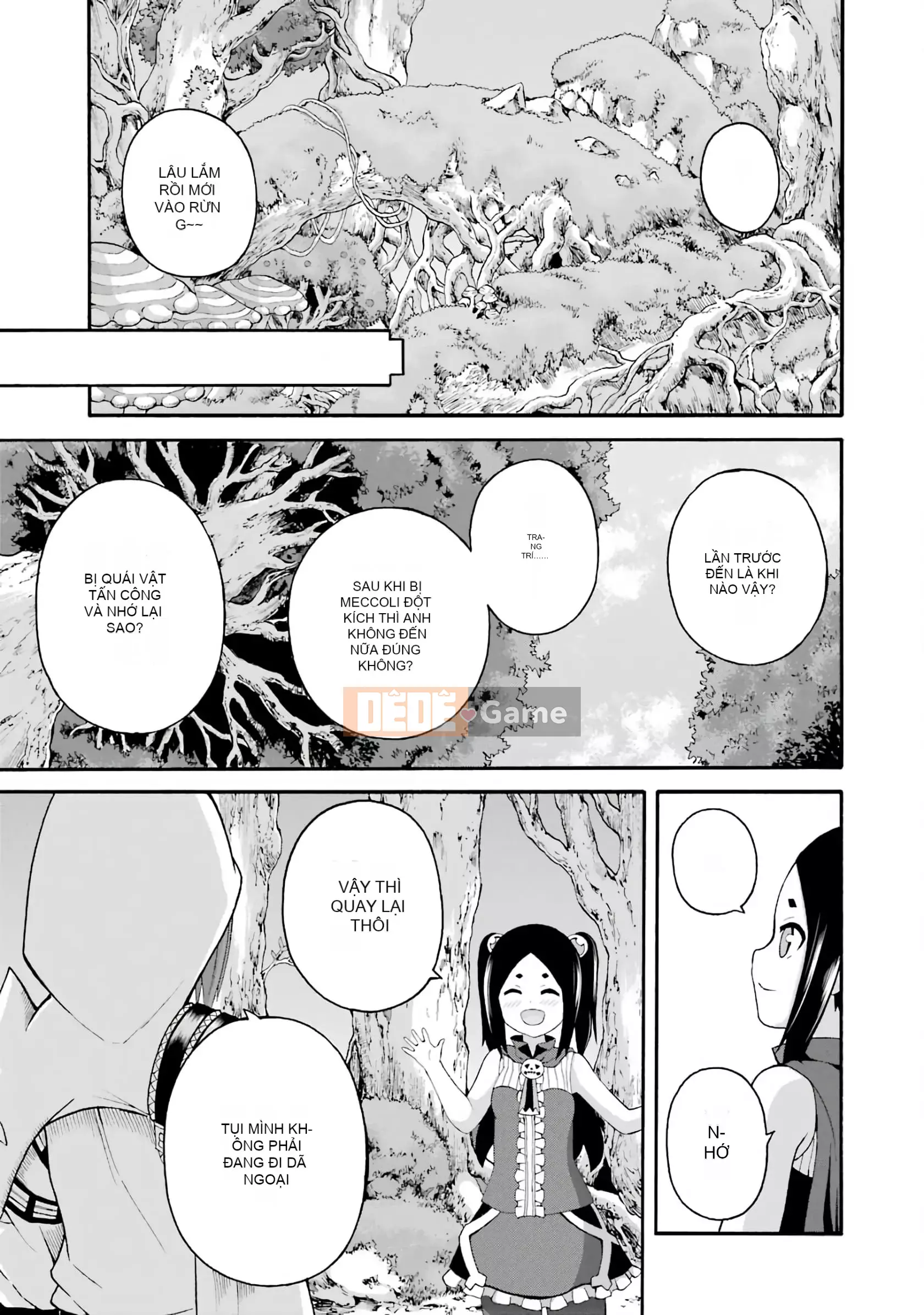 Hội vô đạo đức Tập 8 [Nhóm Trung Quốc vô hình thực sự]