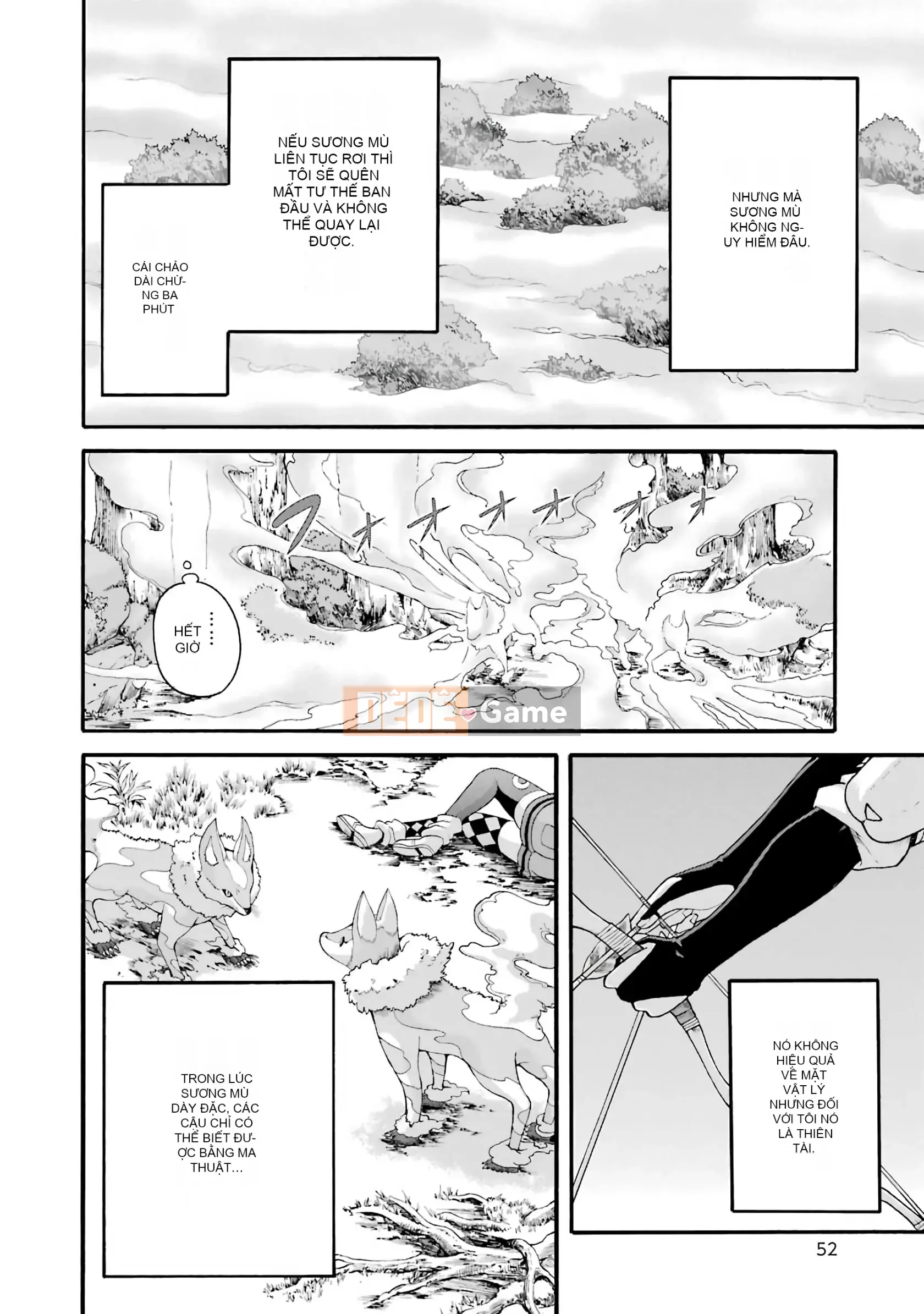 Hội vô đạo đức Tập 8 [Nhóm Trung Quốc vô hình thực sự]