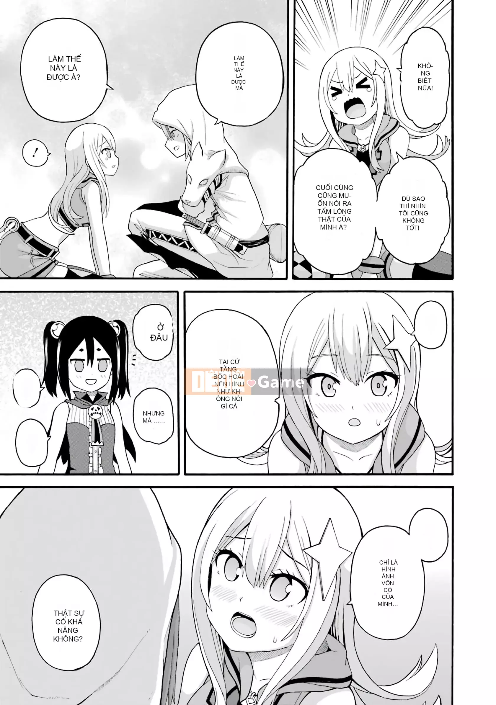 Hội vô đạo đức Tập 8 [Nhóm Trung Quốc vô hình thực sự]