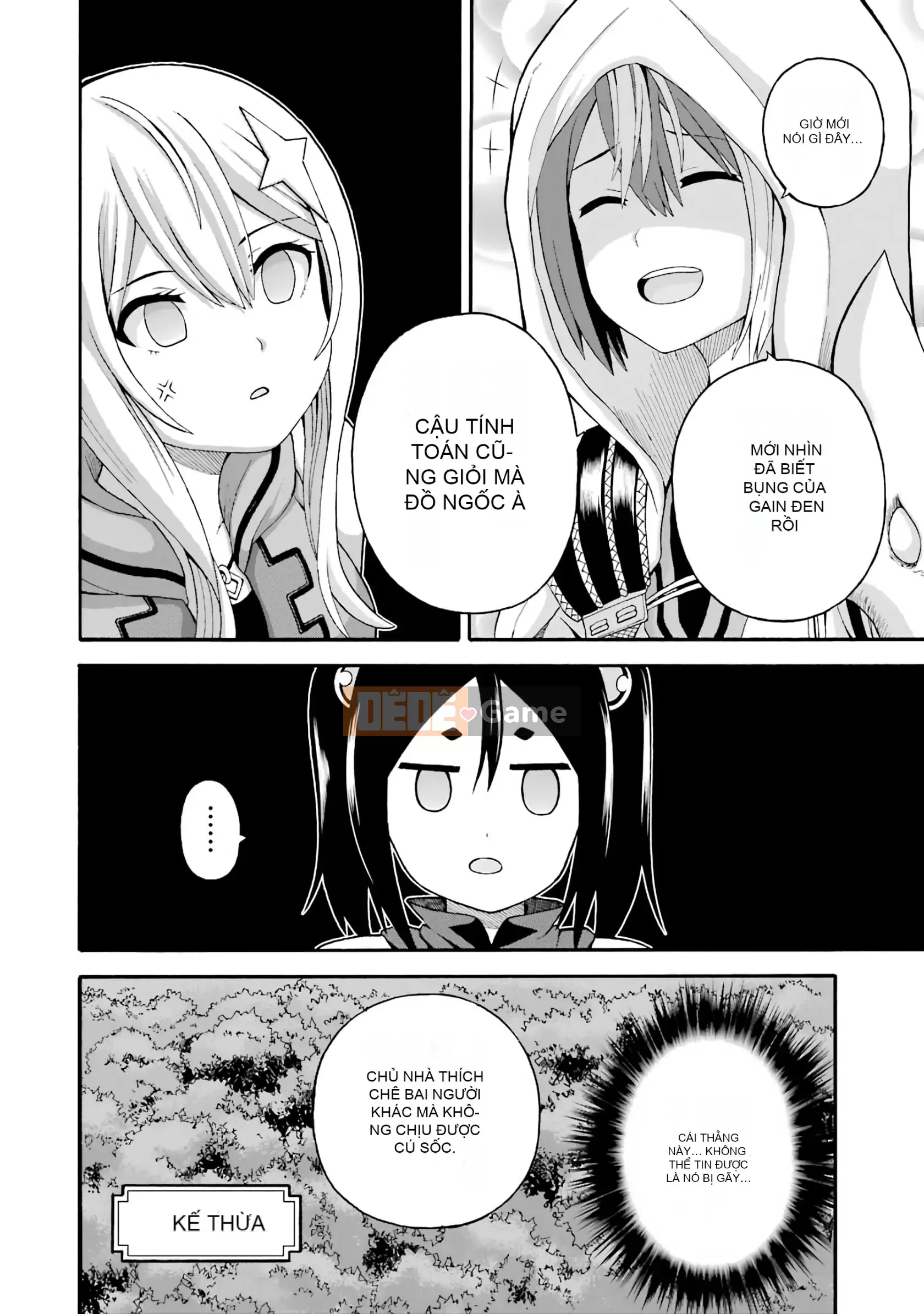 Hội vô đạo đức Tập 8 [Nhóm Trung Quốc vô hình thực sự]