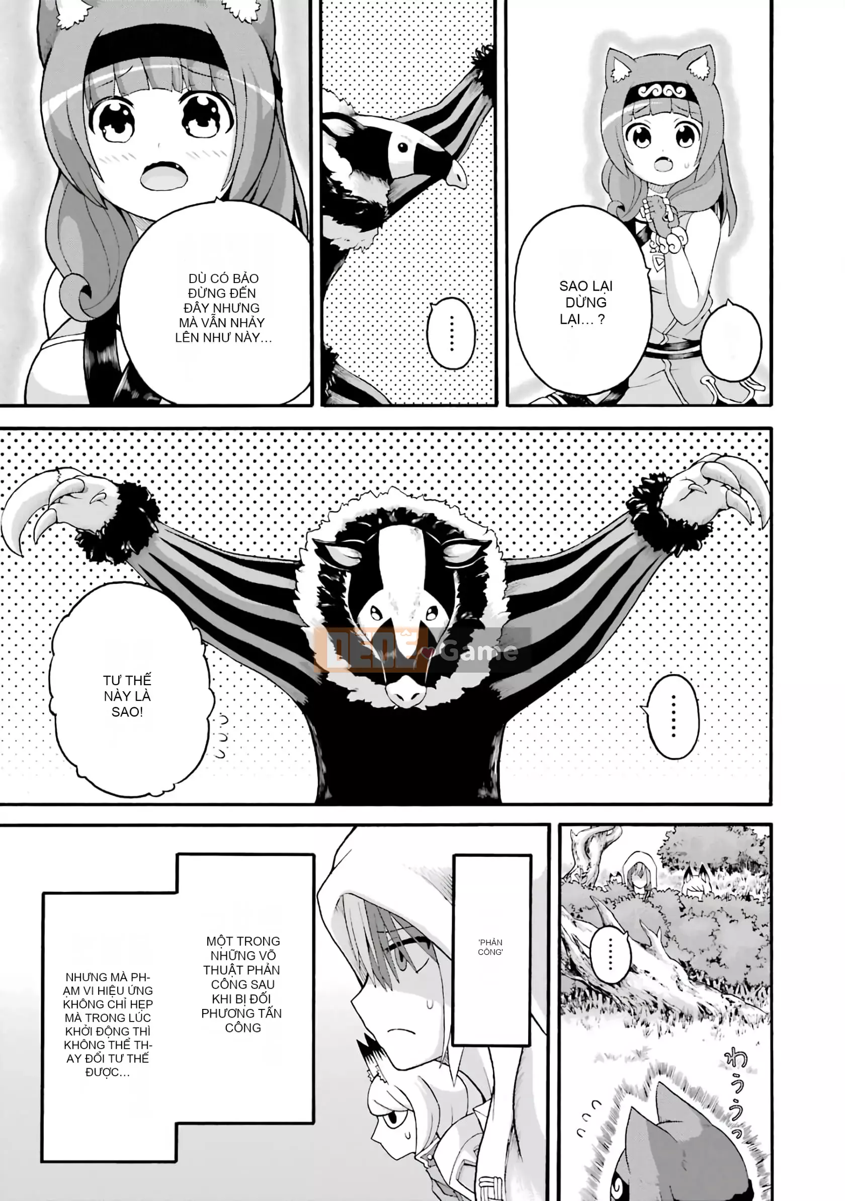 Hội vô đạo đức Tập 8 [Nhóm Trung Quốc vô hình thực sự]