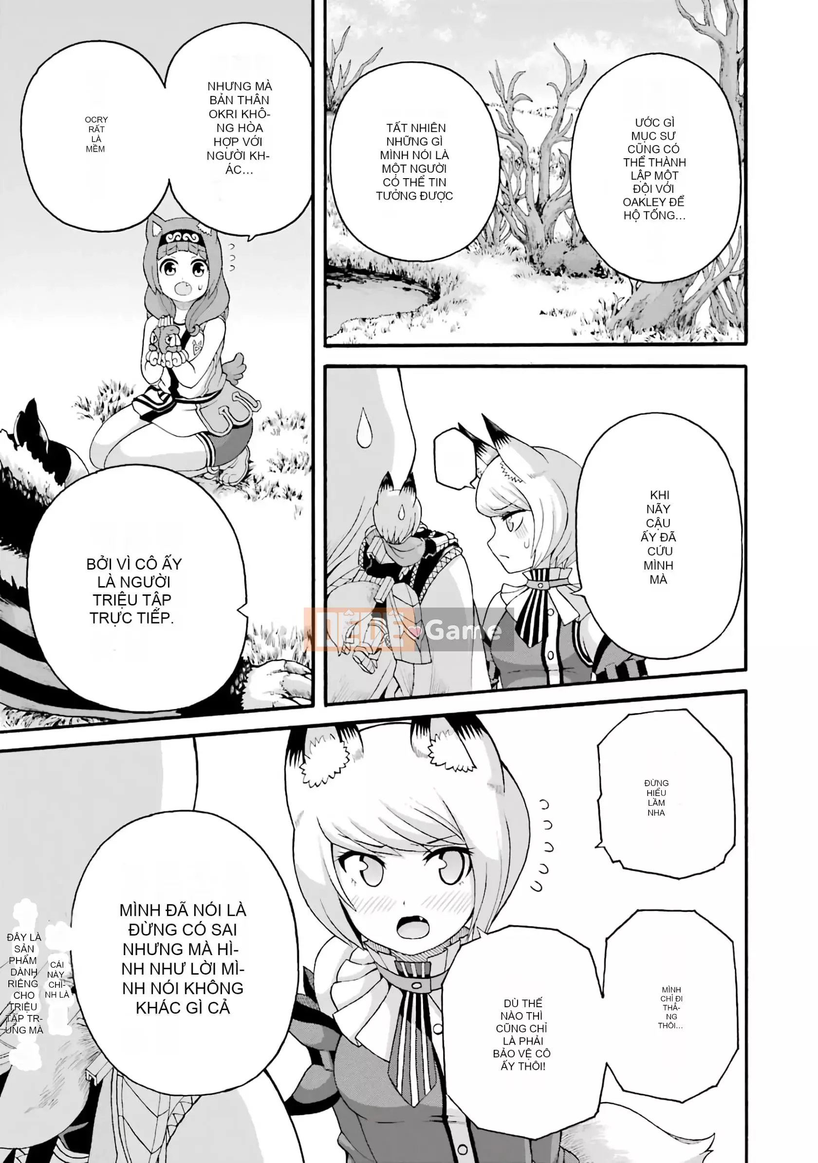 Hội vô đạo đức Tập 8 [Nhóm Trung Quốc vô hình thực sự]