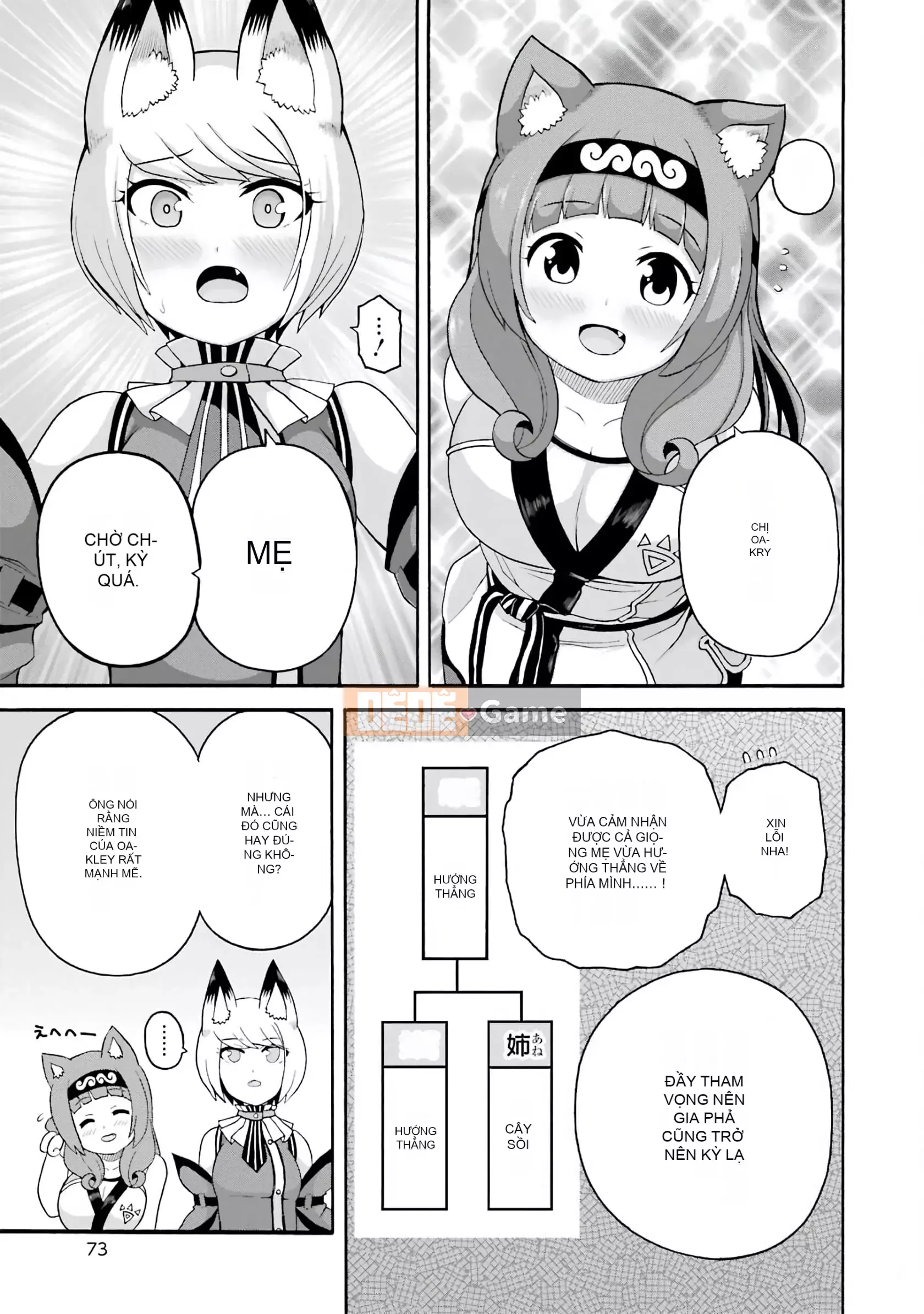 Hội vô đạo đức Tập 8 [Nhóm Trung Quốc vô hình thực sự]