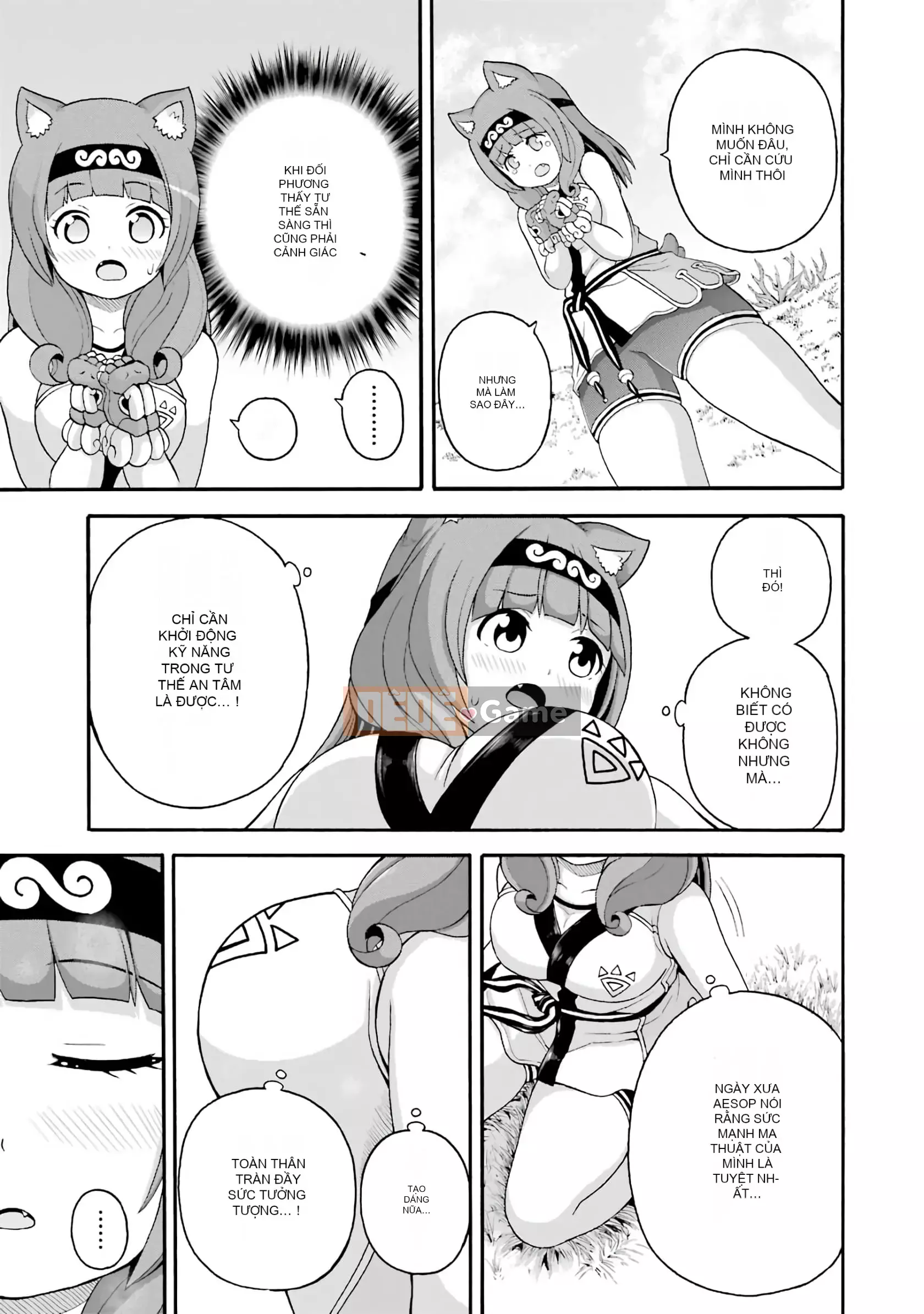 Hội vô đạo đức Tập 8 [Nhóm Trung Quốc vô hình thực sự]