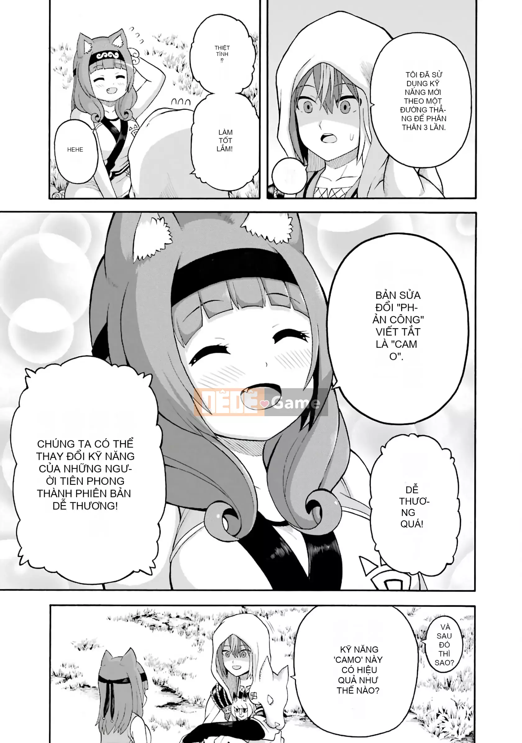 Hội vô đạo đức Tập 8 [Nhóm Trung Quốc vô hình thực sự]