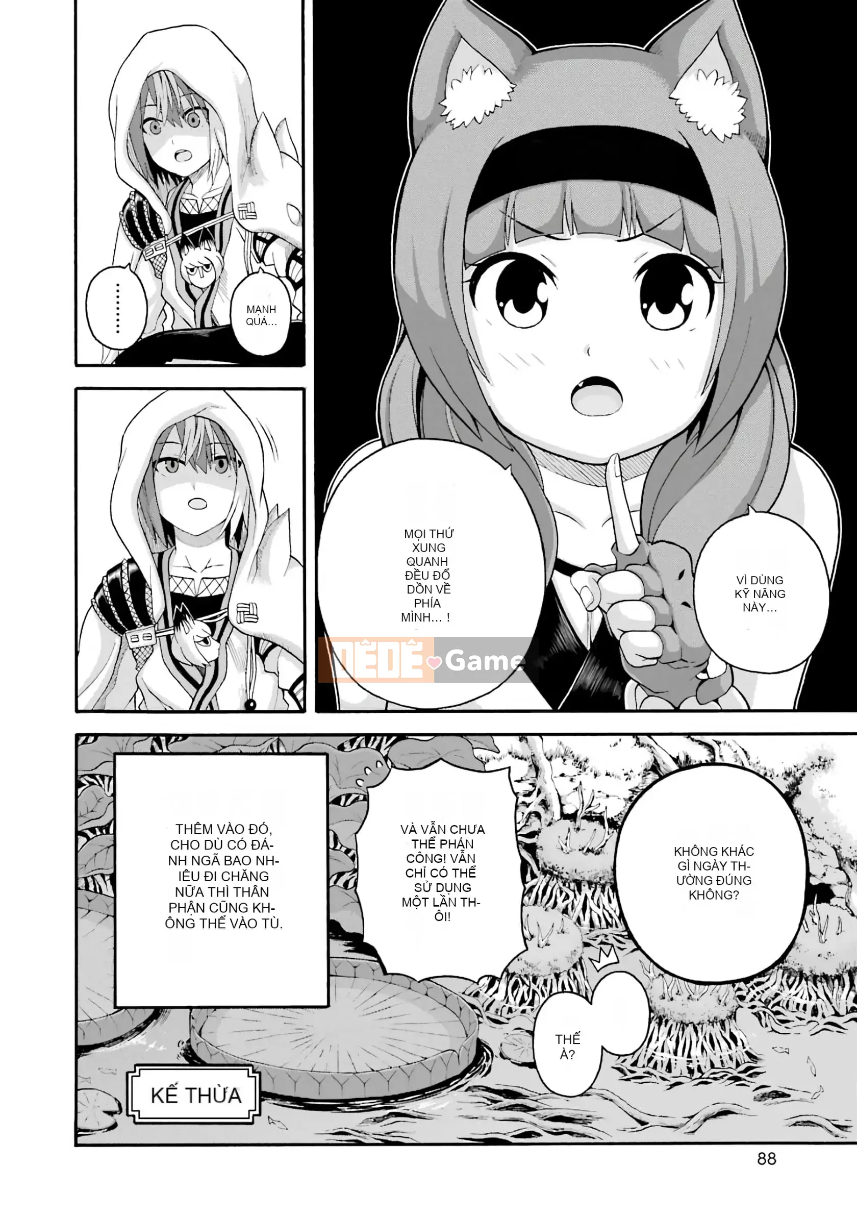 Hội vô đạo đức Tập 8 [Nhóm Trung Quốc vô hình thực sự]