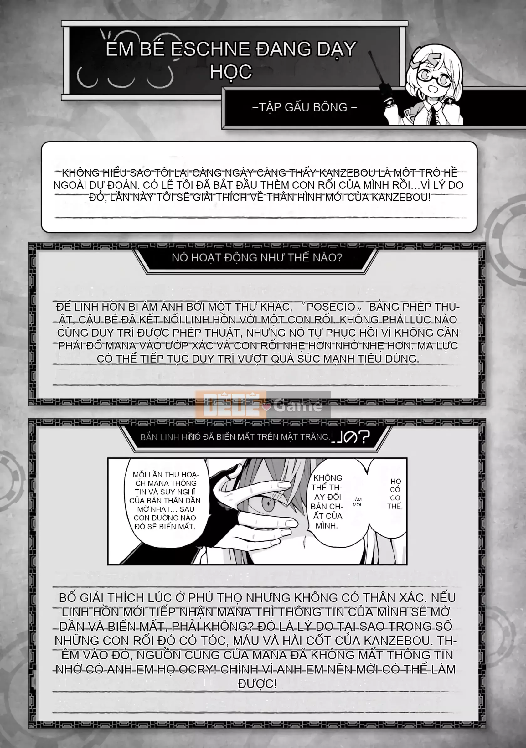 Hội vô đạo đức Tập 8 [Nhóm Trung Quốc vô hình thực sự]